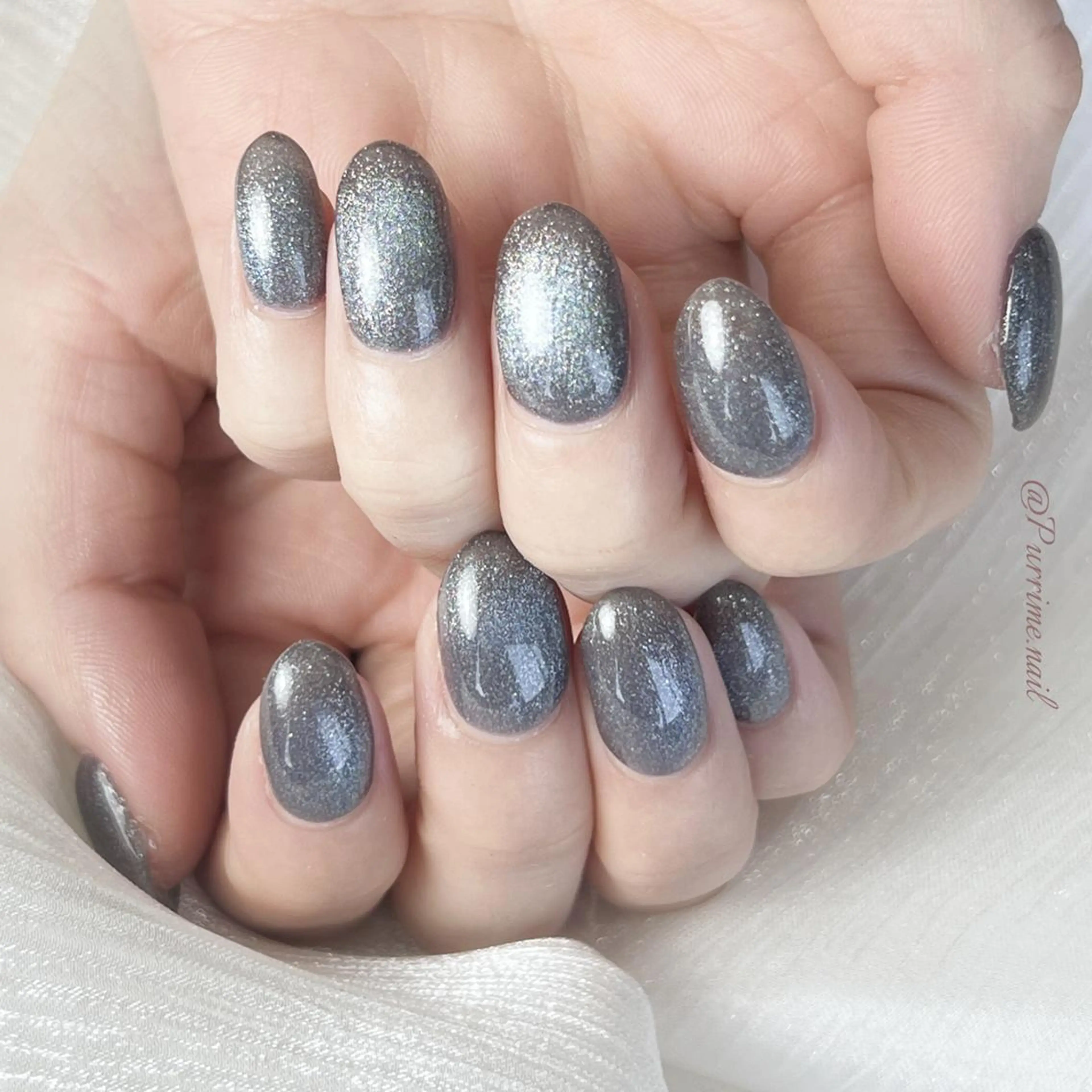 ネイル ハンドネイル 鹿取 春子Teamのネイルデザイン