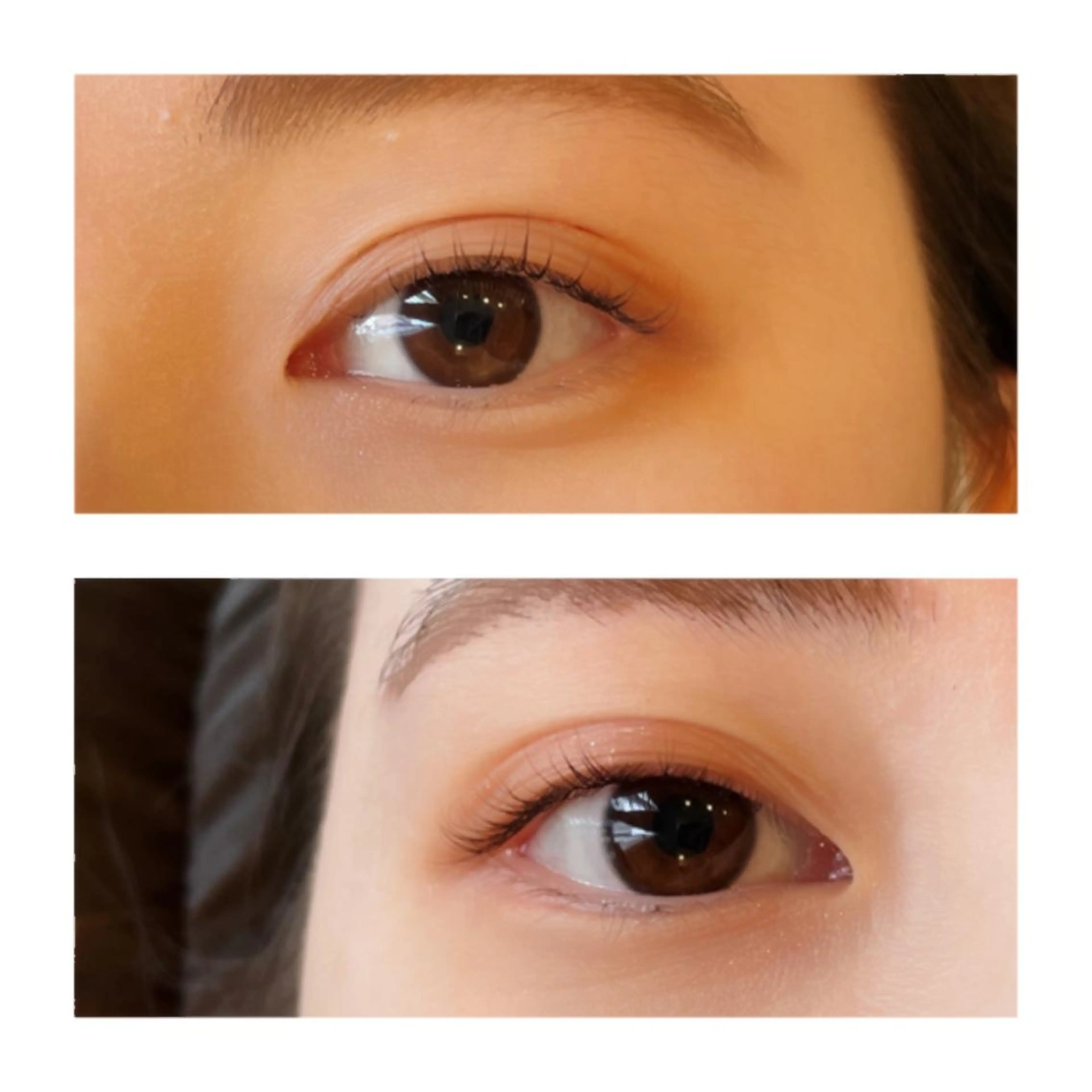 マツエク・マツパ Sakurablow 天王寺店 熊代のマツエク・マツパデザイン