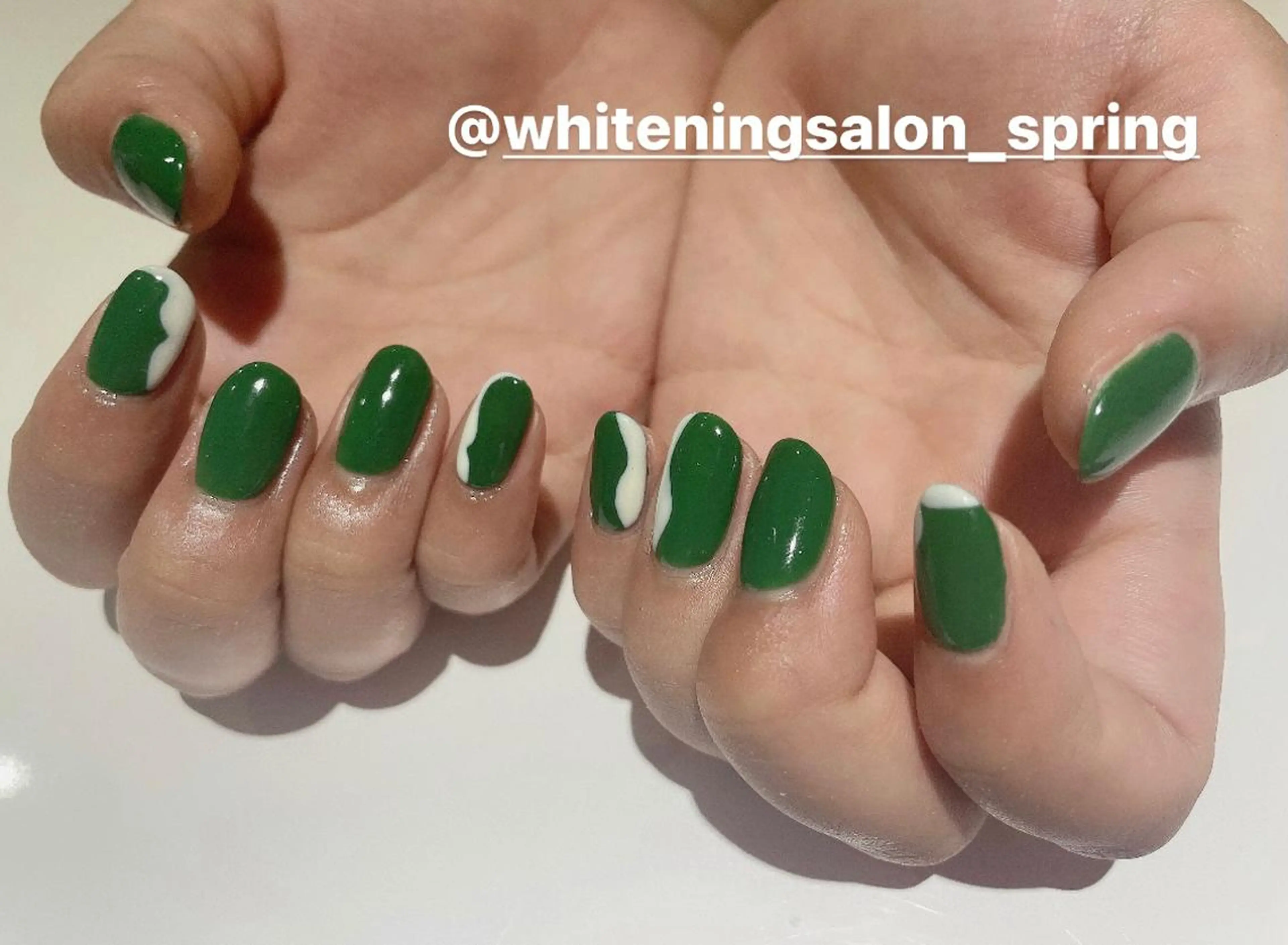 ネイル Nakao Hitomiのネイルデザイン