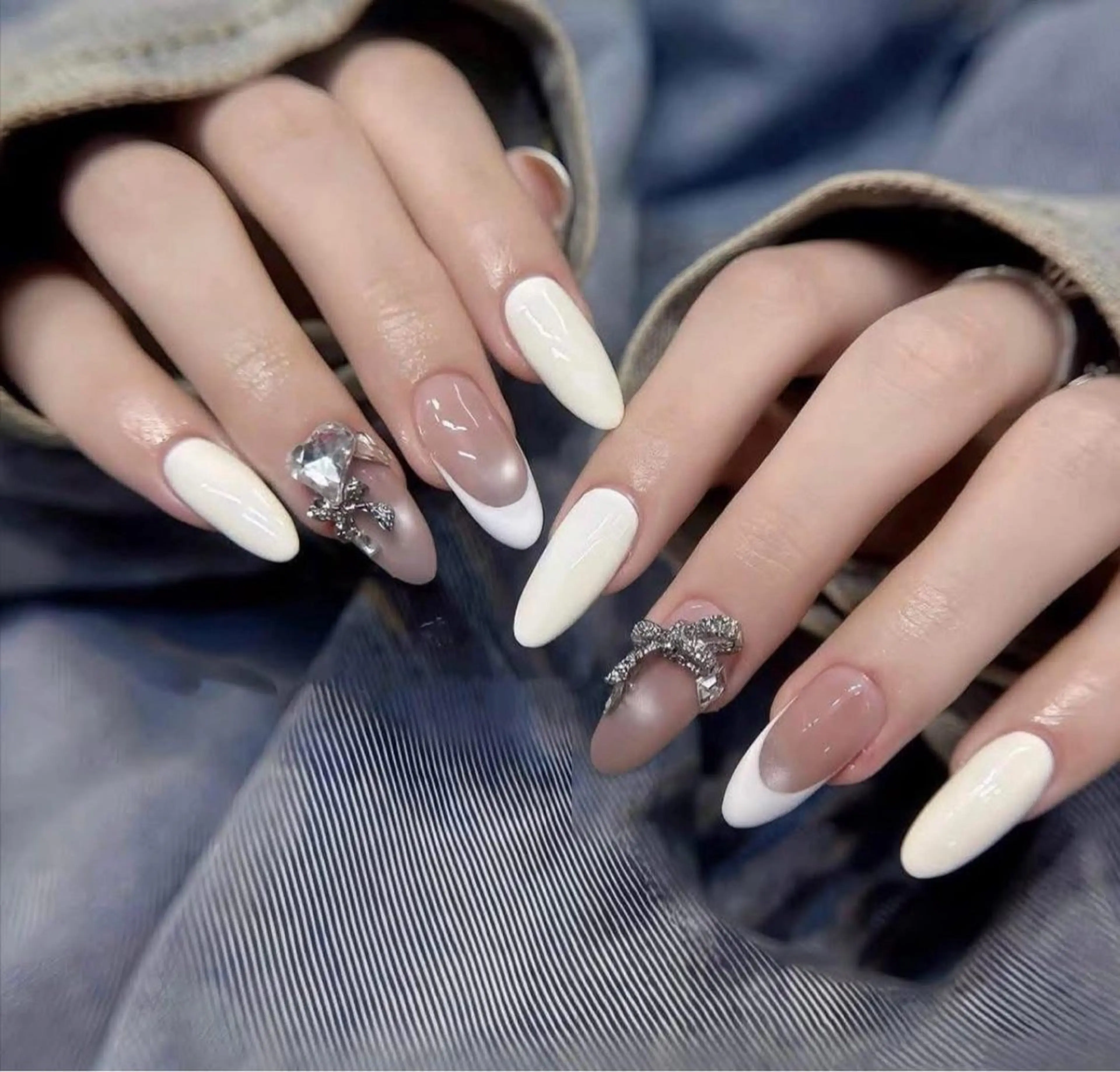 ネイル ANNA NAIL SALON所属・MEO MEO NAIL  守山のネイルデザイン