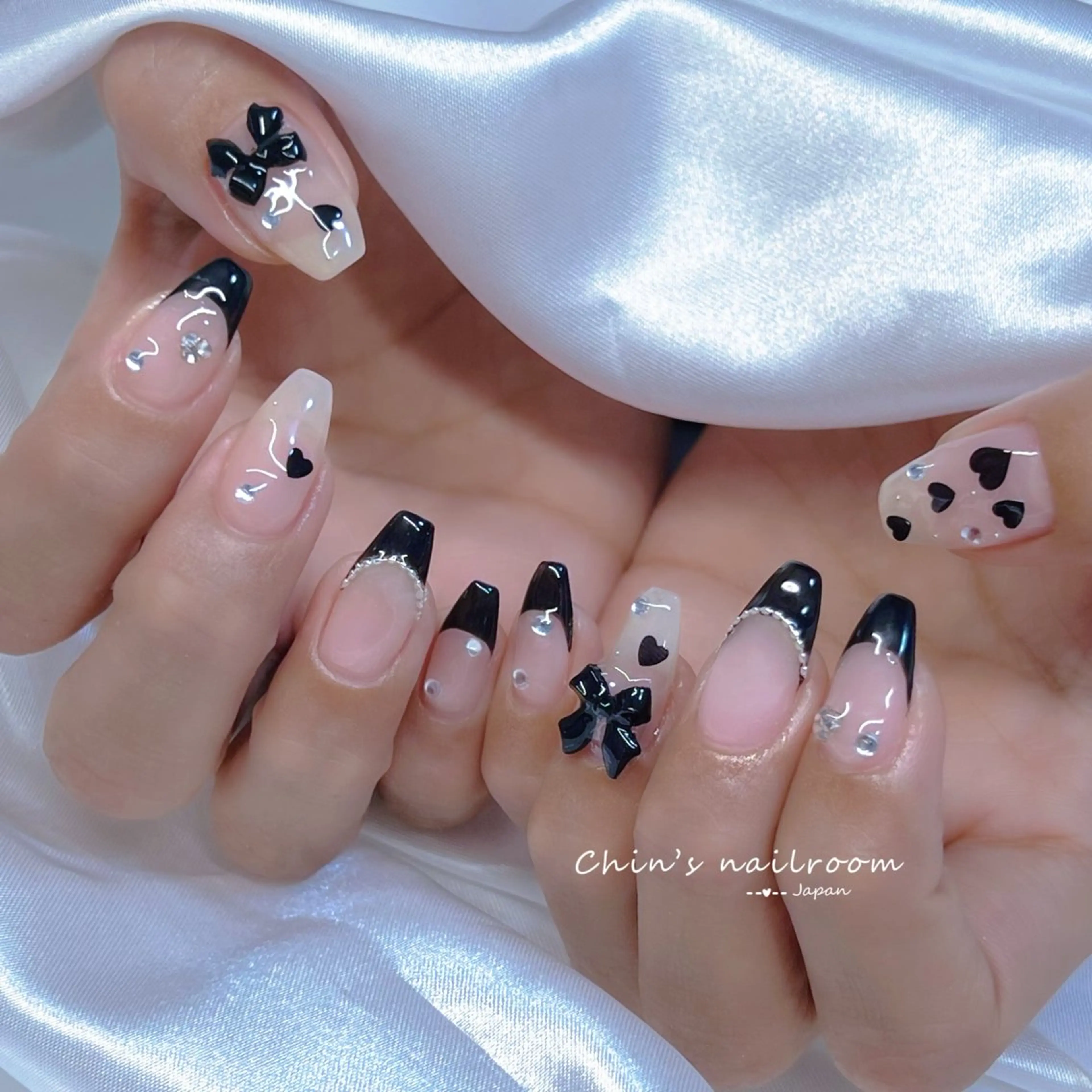 ネイル Kawaiinail Chibaのネイルデザイン