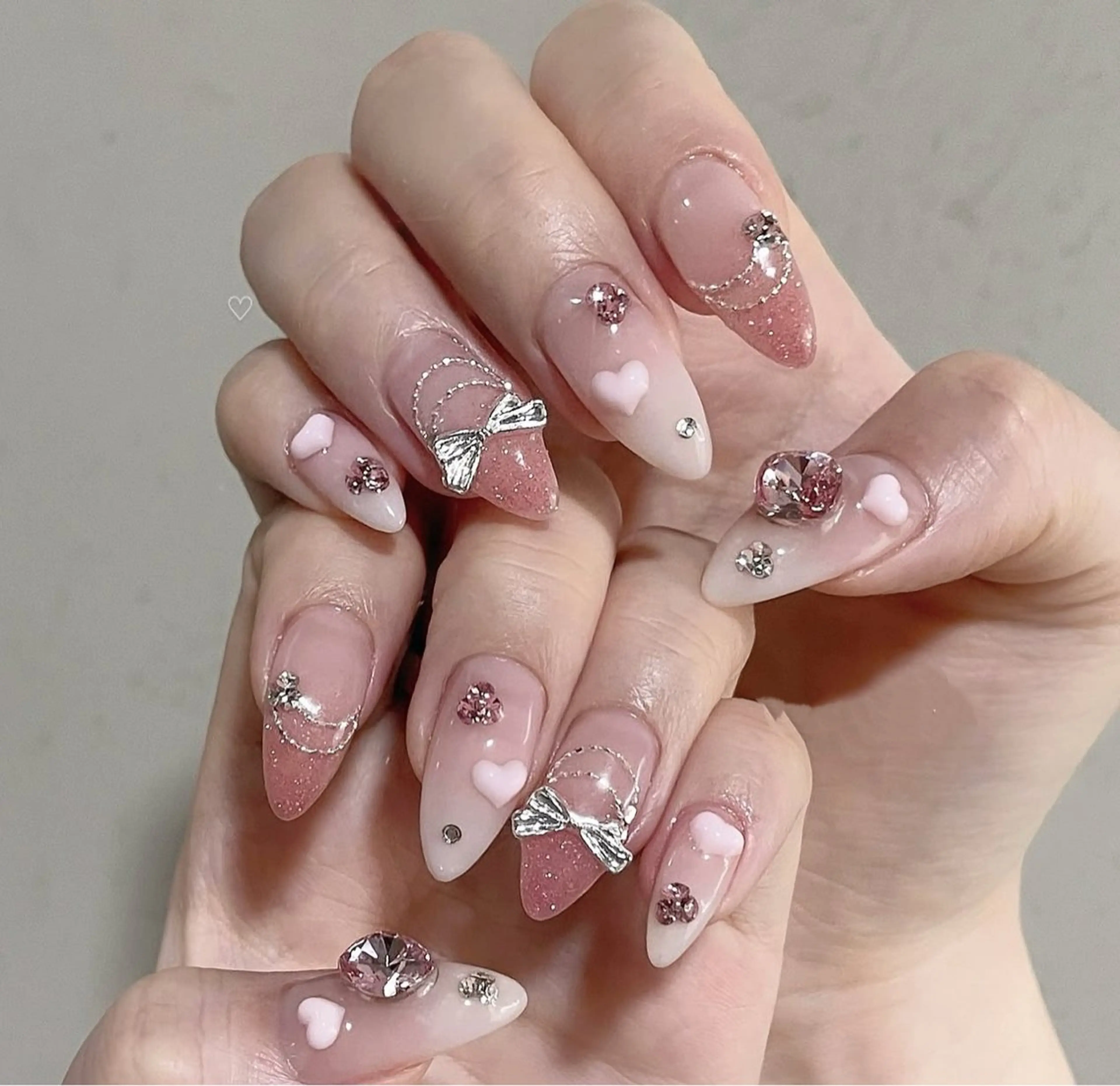 ネイル ハンドネイル D-BEAUTY Nailsalonのネイルデザイン