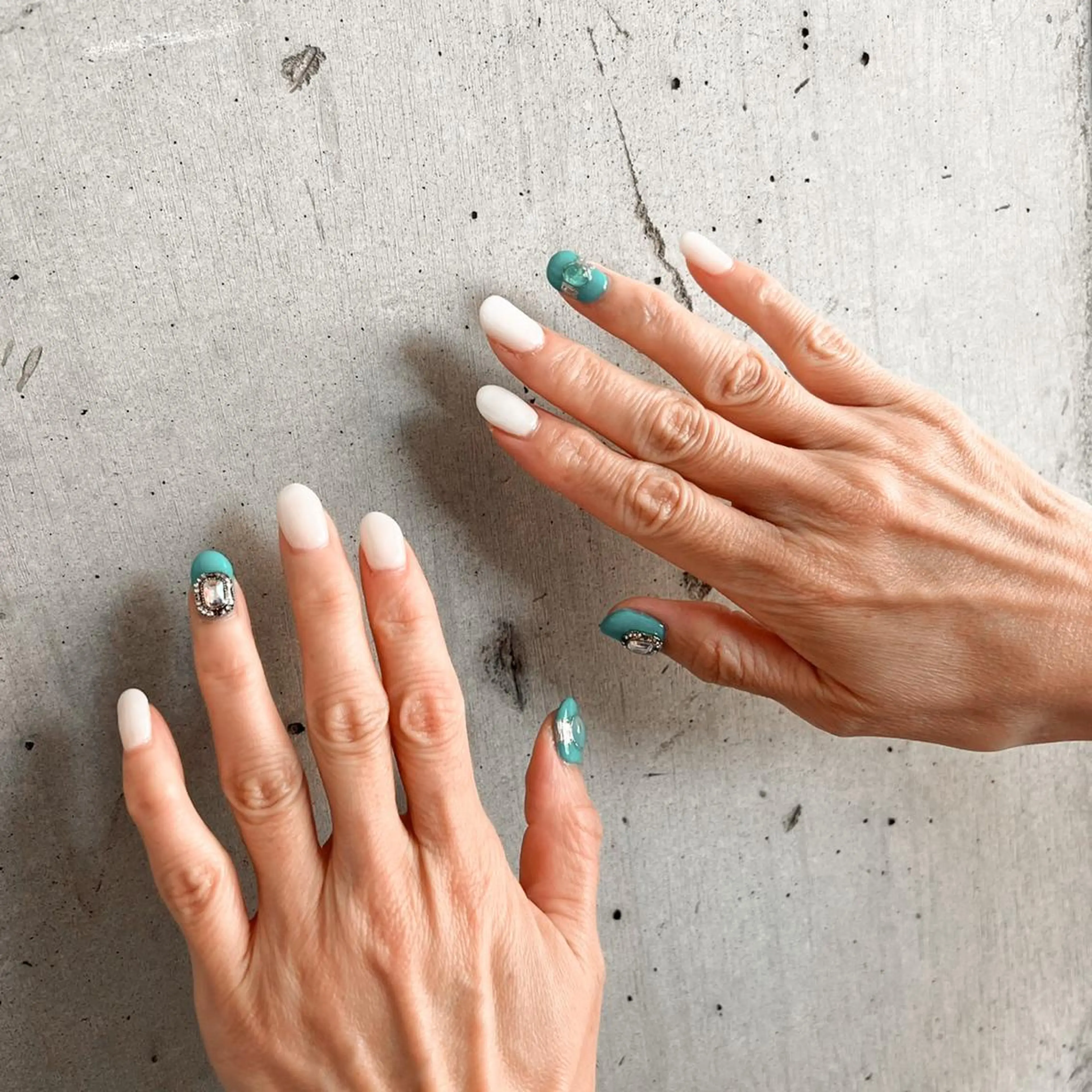 ネイル ハンドネイル NAIL Salon IP所属・長谷川 奈緒美のネイルデザイン