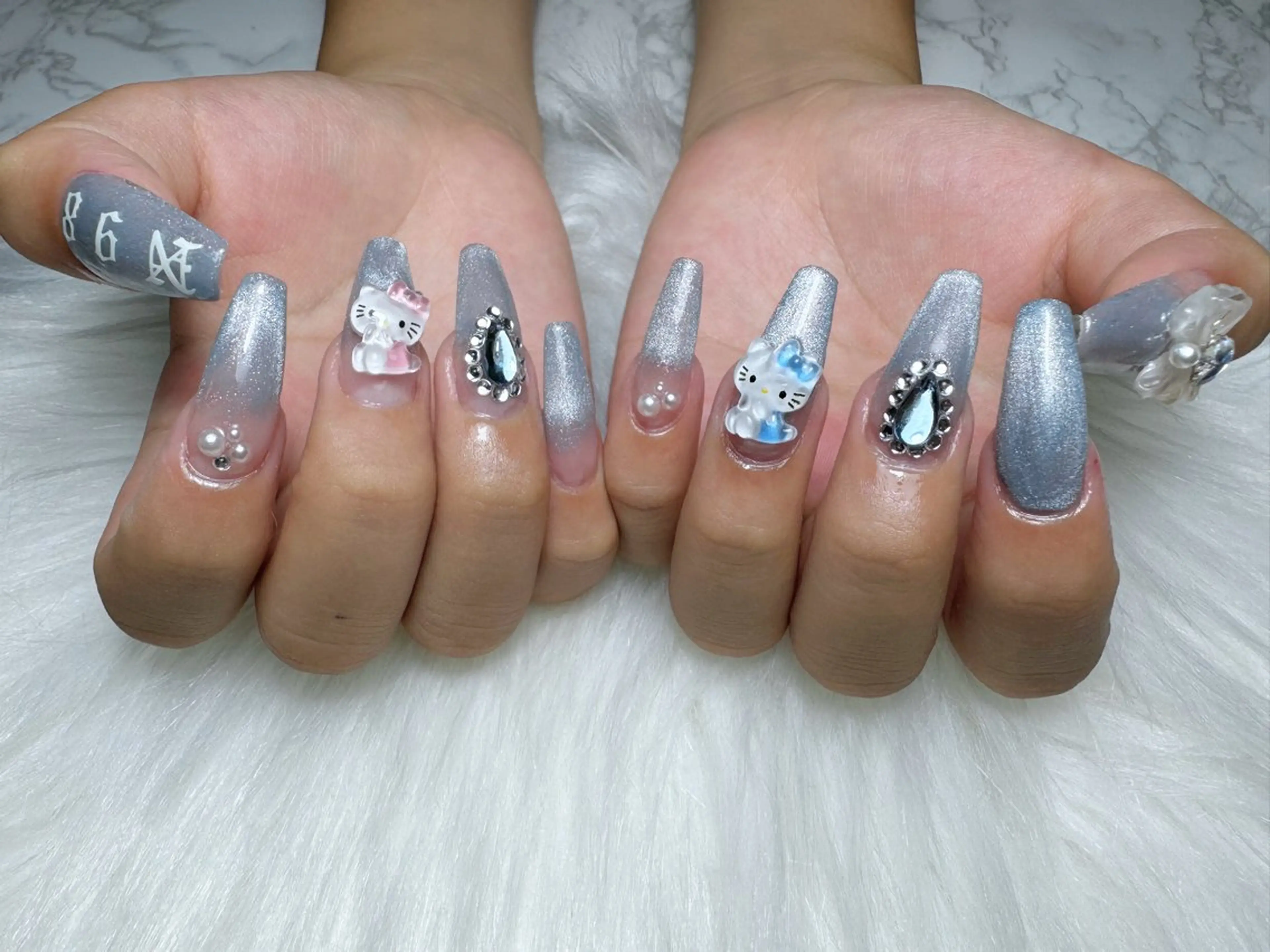ネイル Lulz nailのネイルデザイン
