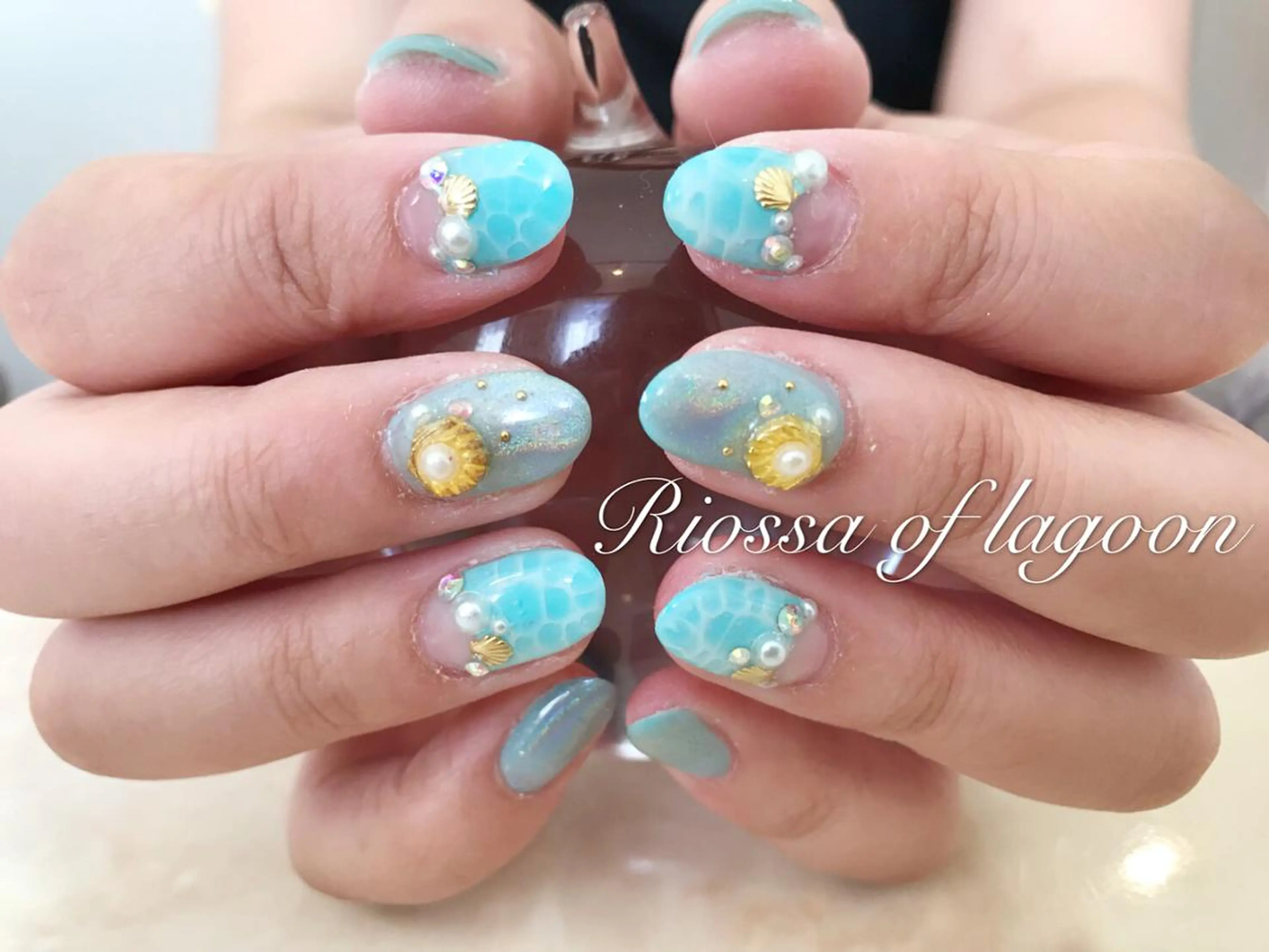 ネイル リオッサ  オブ ラグーン神戸店のエステ・リラクイメージ