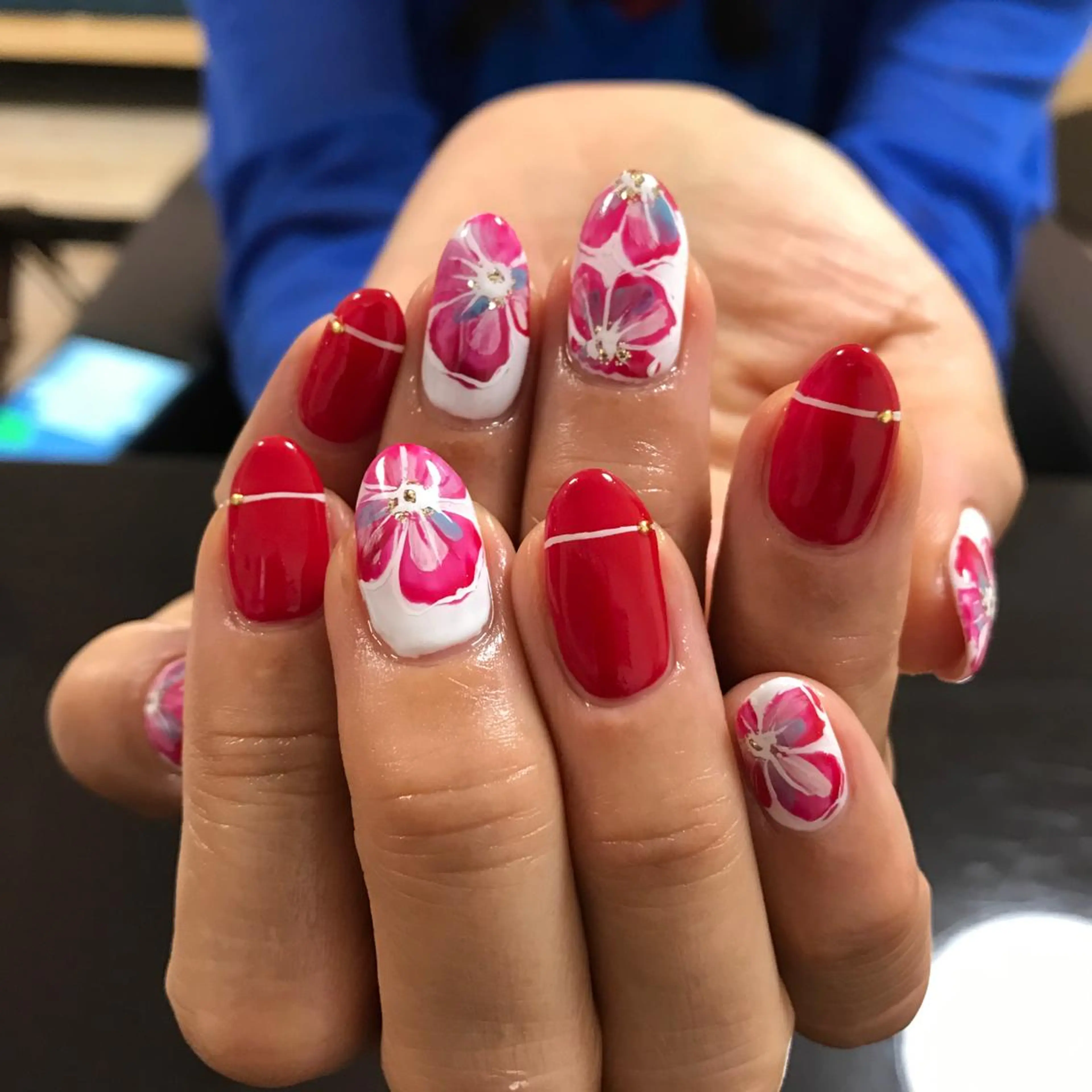 ネイル ネイルサロン クーのネイルデザイン