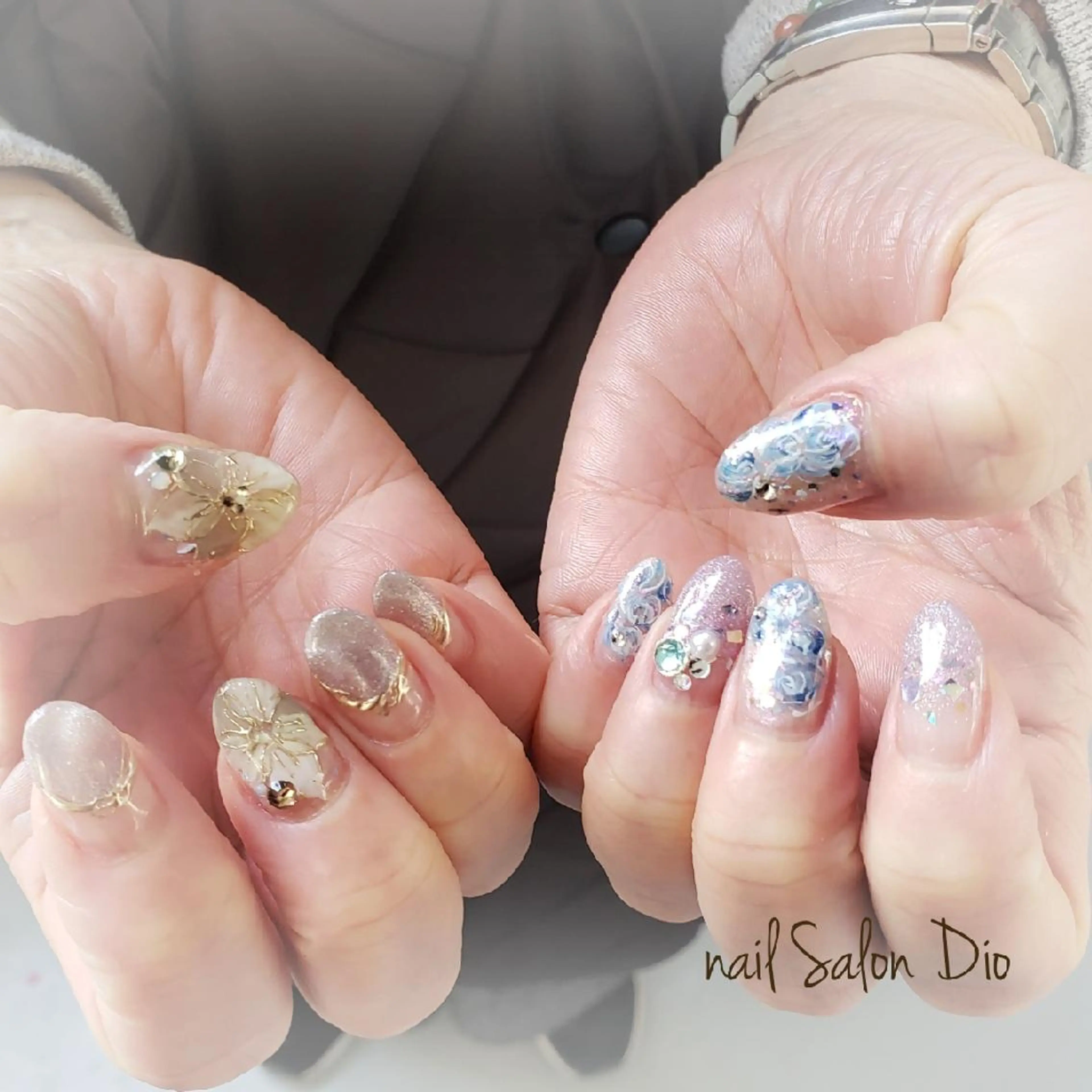 ネイル ハンドネイル nail salon Dio所属・Nail salon Dioのネイルデザイン