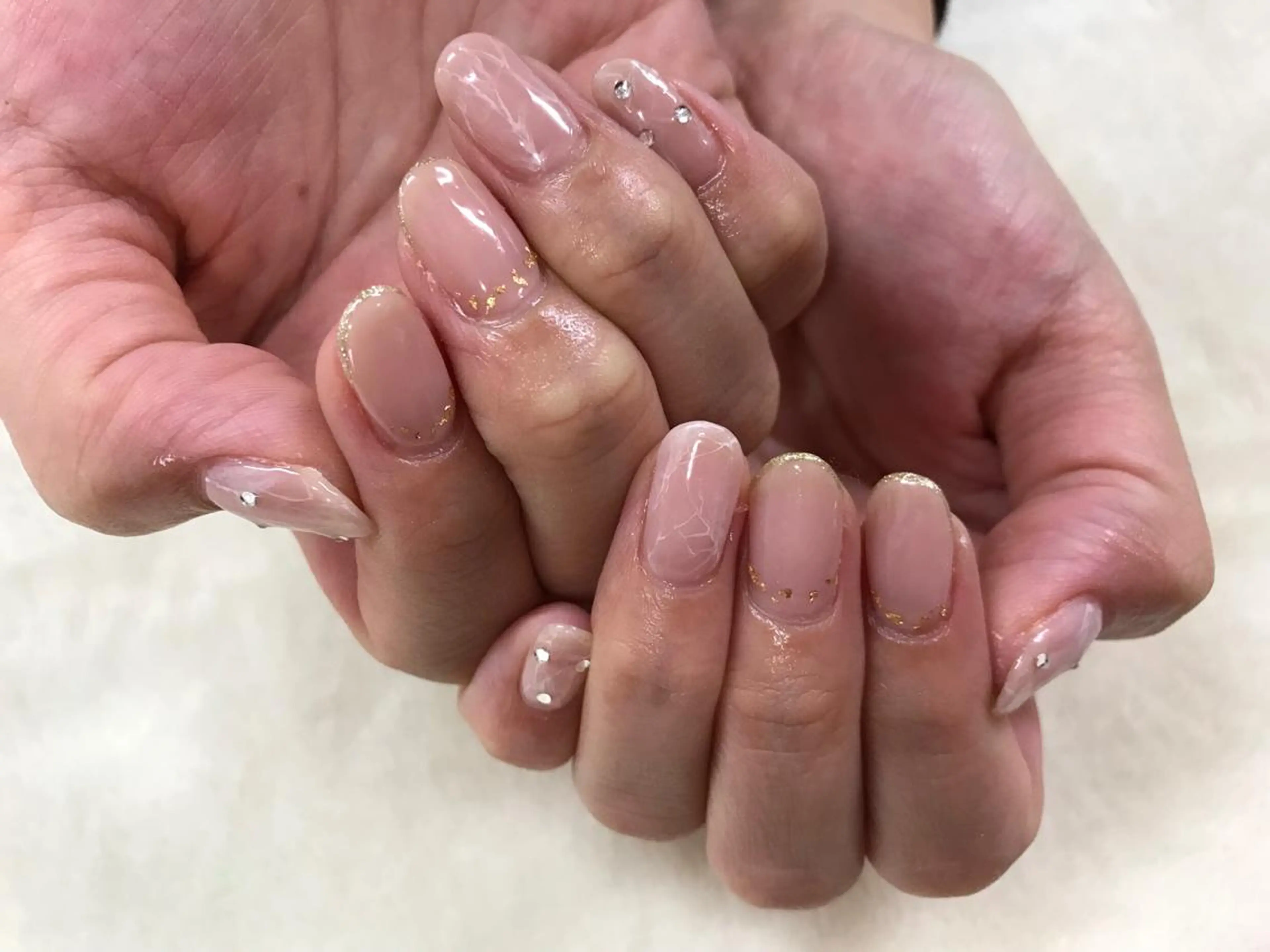 ネイル lotus erikaのネイルデザイン