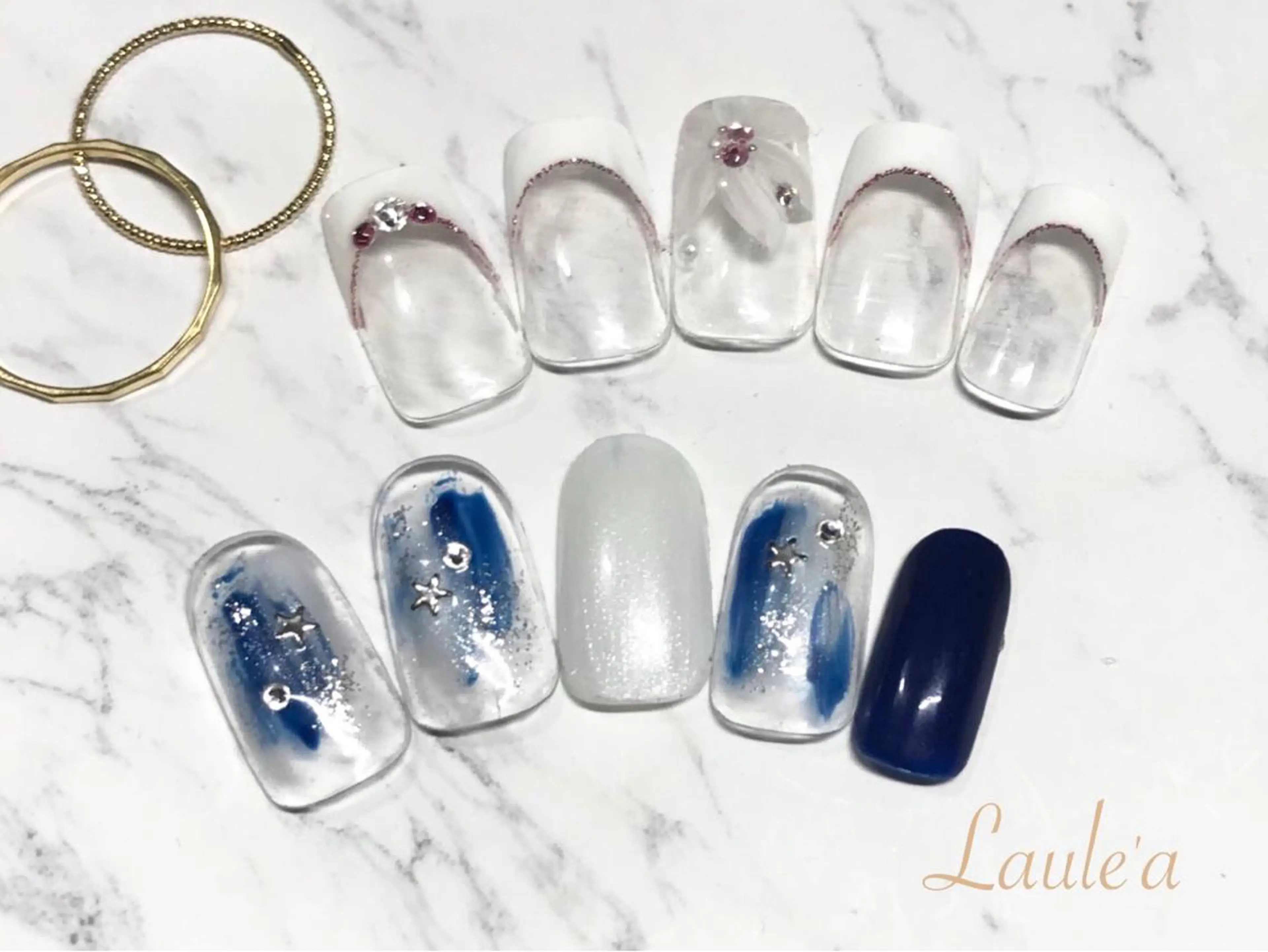 ネイル Nail yuriのネイルデザイン