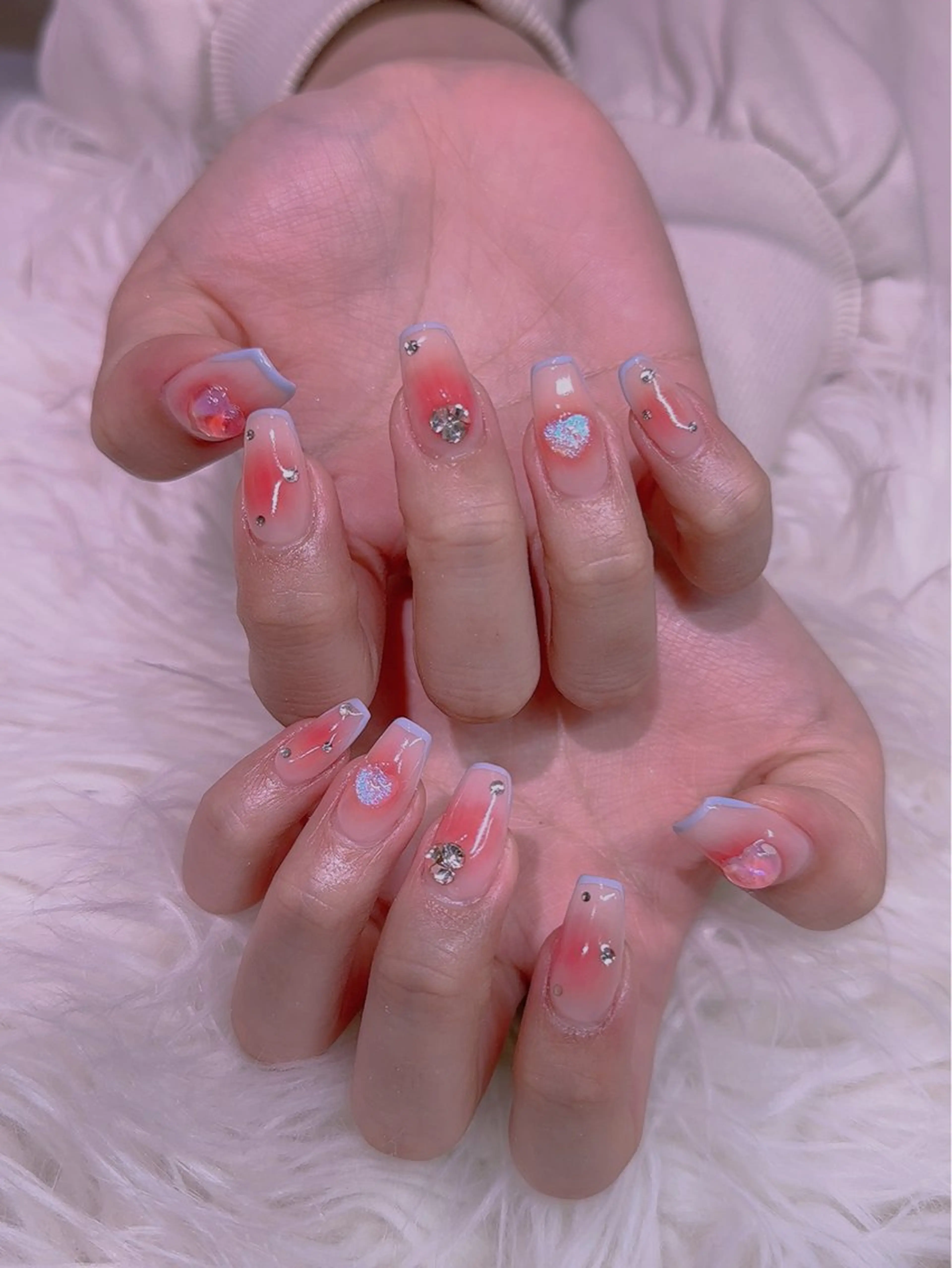 ネイル リン リンのネイルデザイン