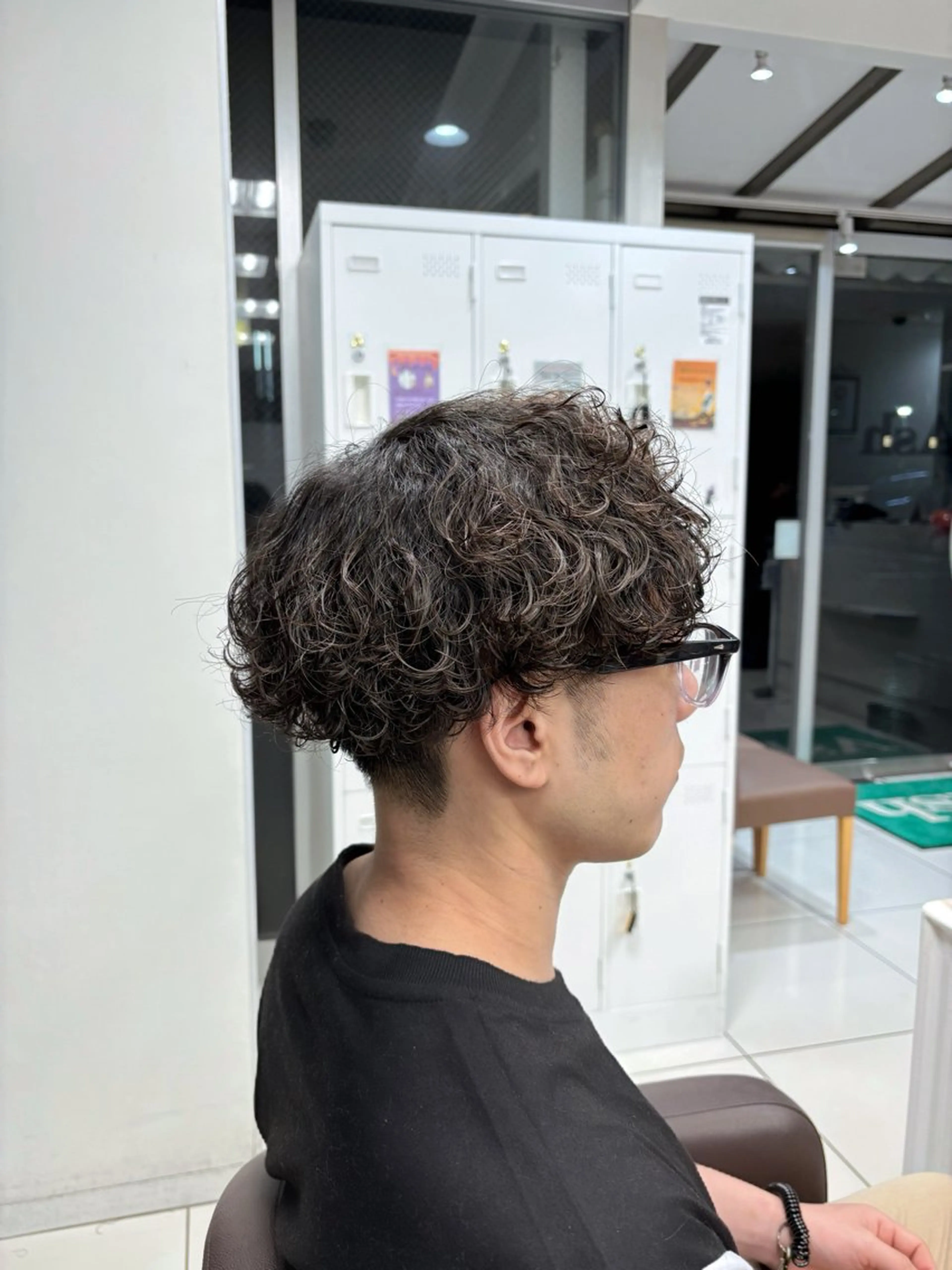 パーマ カット パーマ トリートメント シェアサロン　JAM A-MIX bldg所属・丸山 萌愛のヘアスタイル