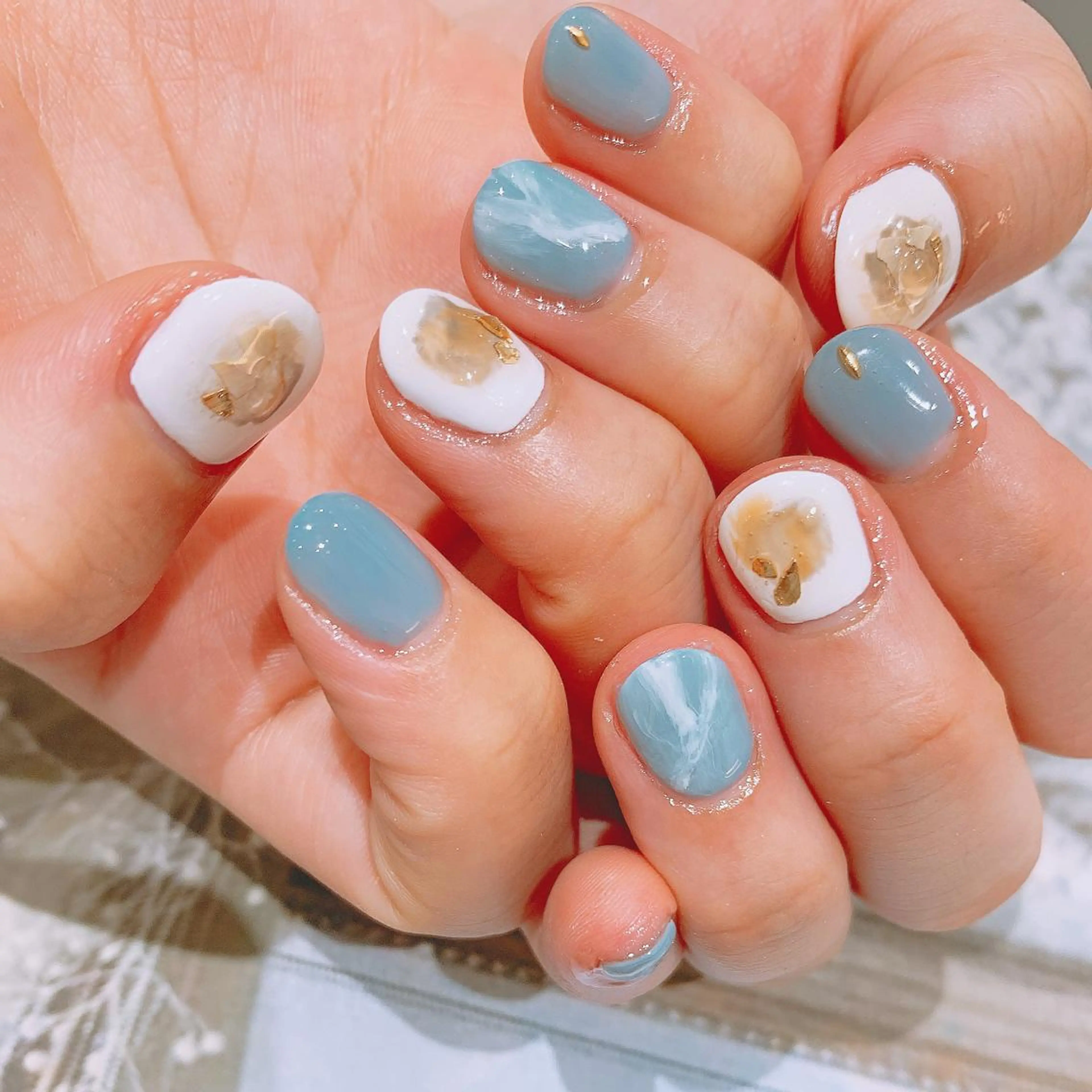 ネイル Rena colore'のネイルデザイン