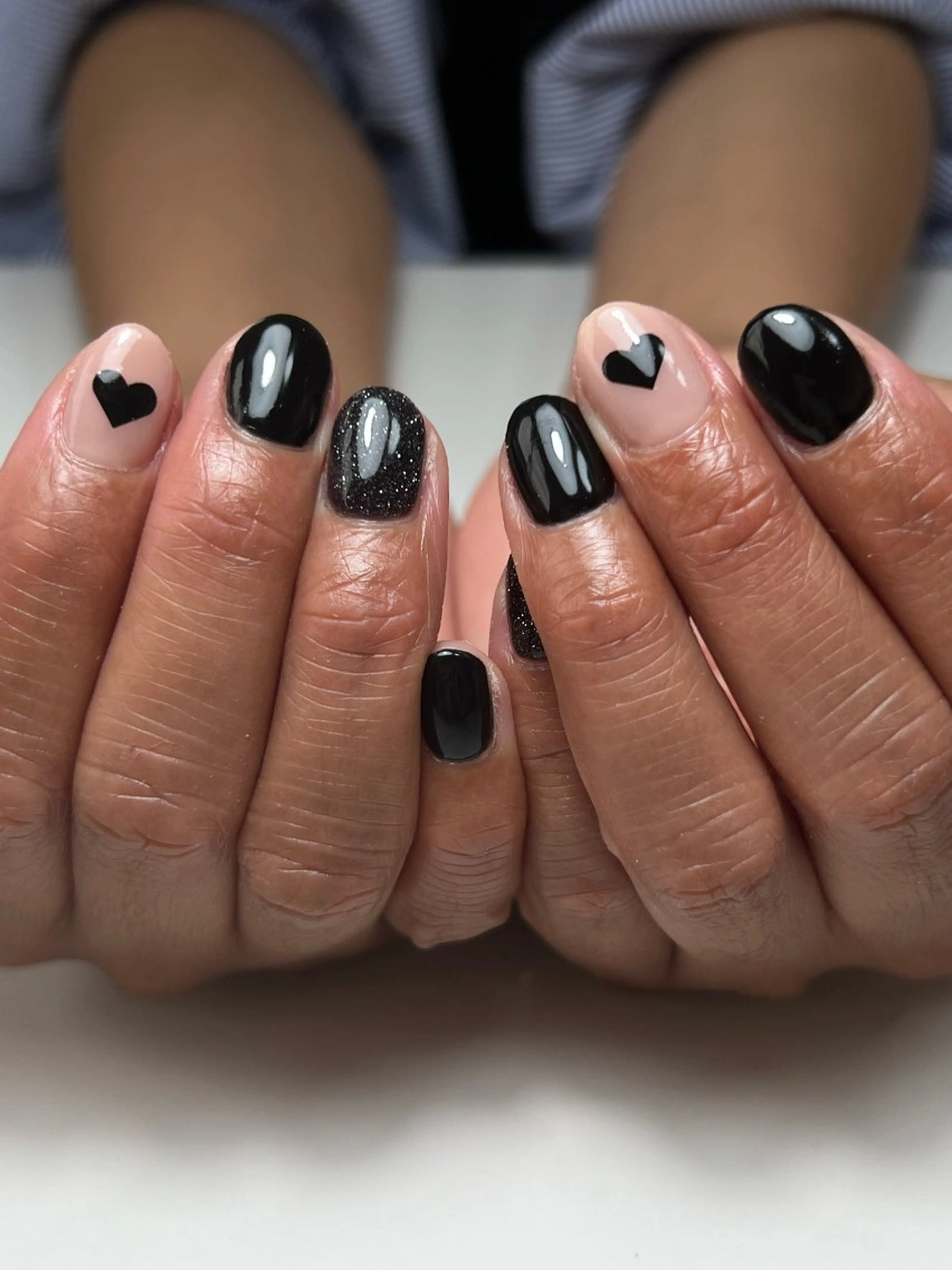 ネイル more fortuneのネイルデザイン