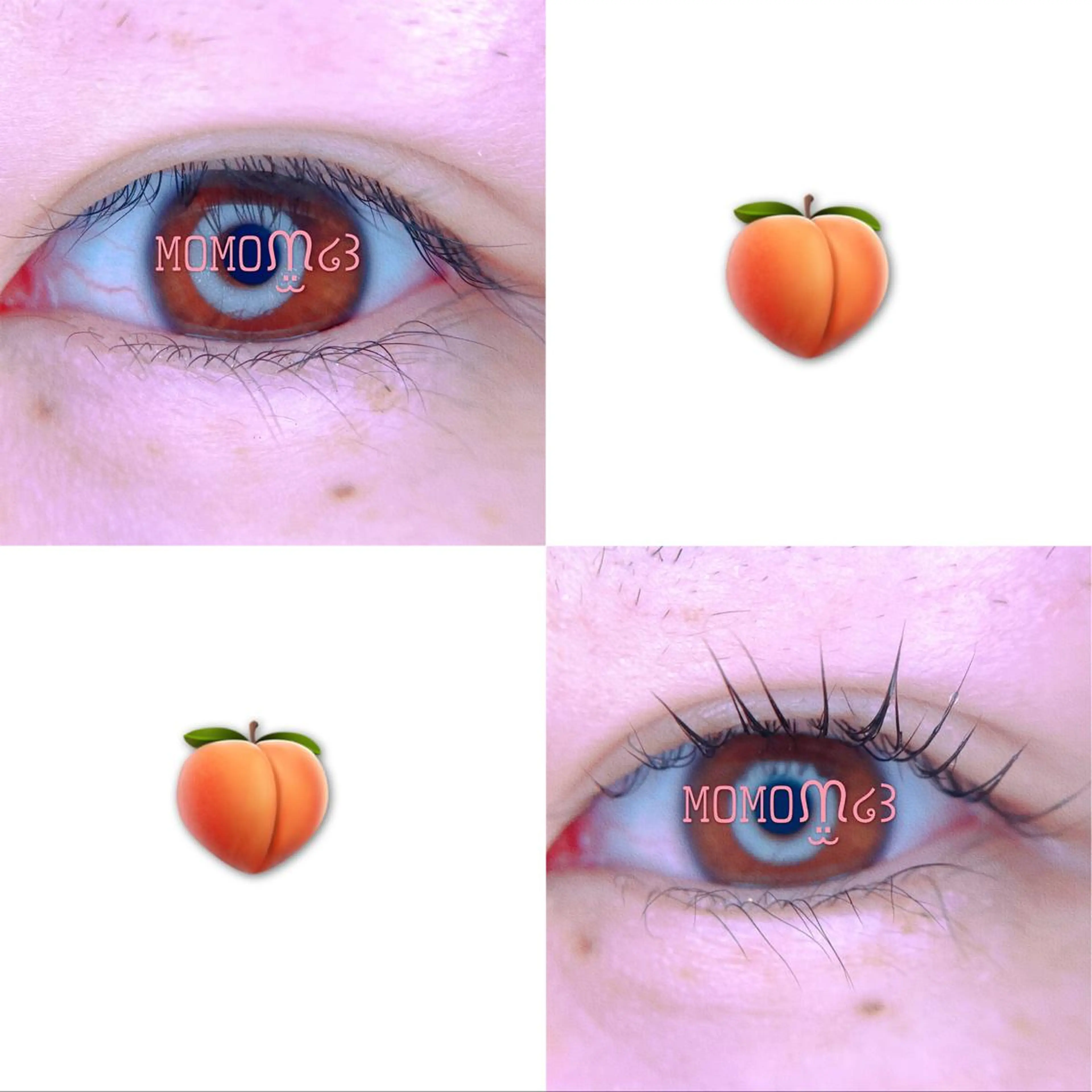 マツエク・マツパ フラットラッシュ ナチュラル パリジェンヌラッシュリフト 下まつげエクステ 一重×まつ毛パーマ モテデザインのプロ モモ🍑のマツエク・マツパデザイン