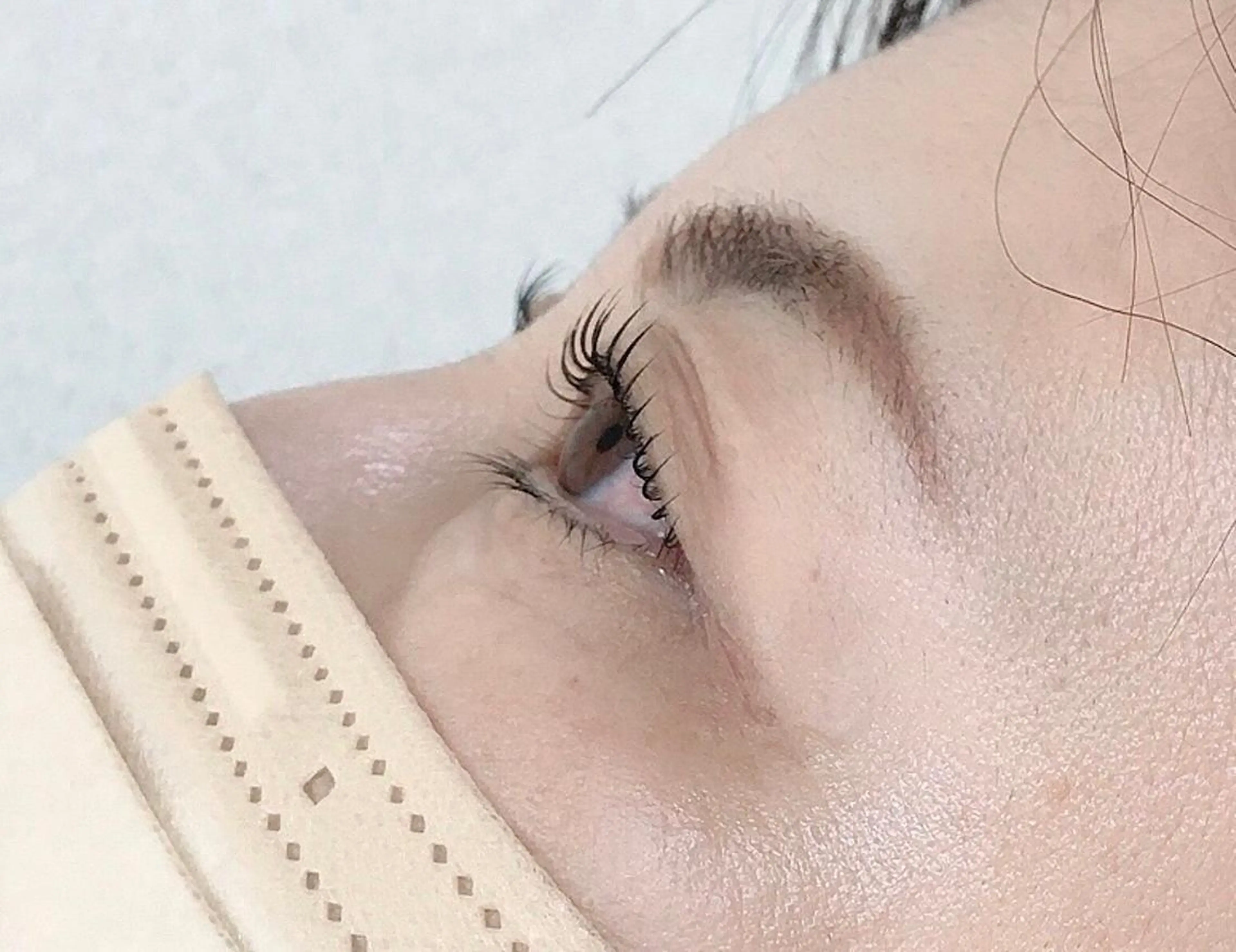 マツエク・マツパ Éclat du Bonheur 〜by Moana〜所属・エクラドゥボヌール バイモアナ katoのマツエク・マツパデザイン