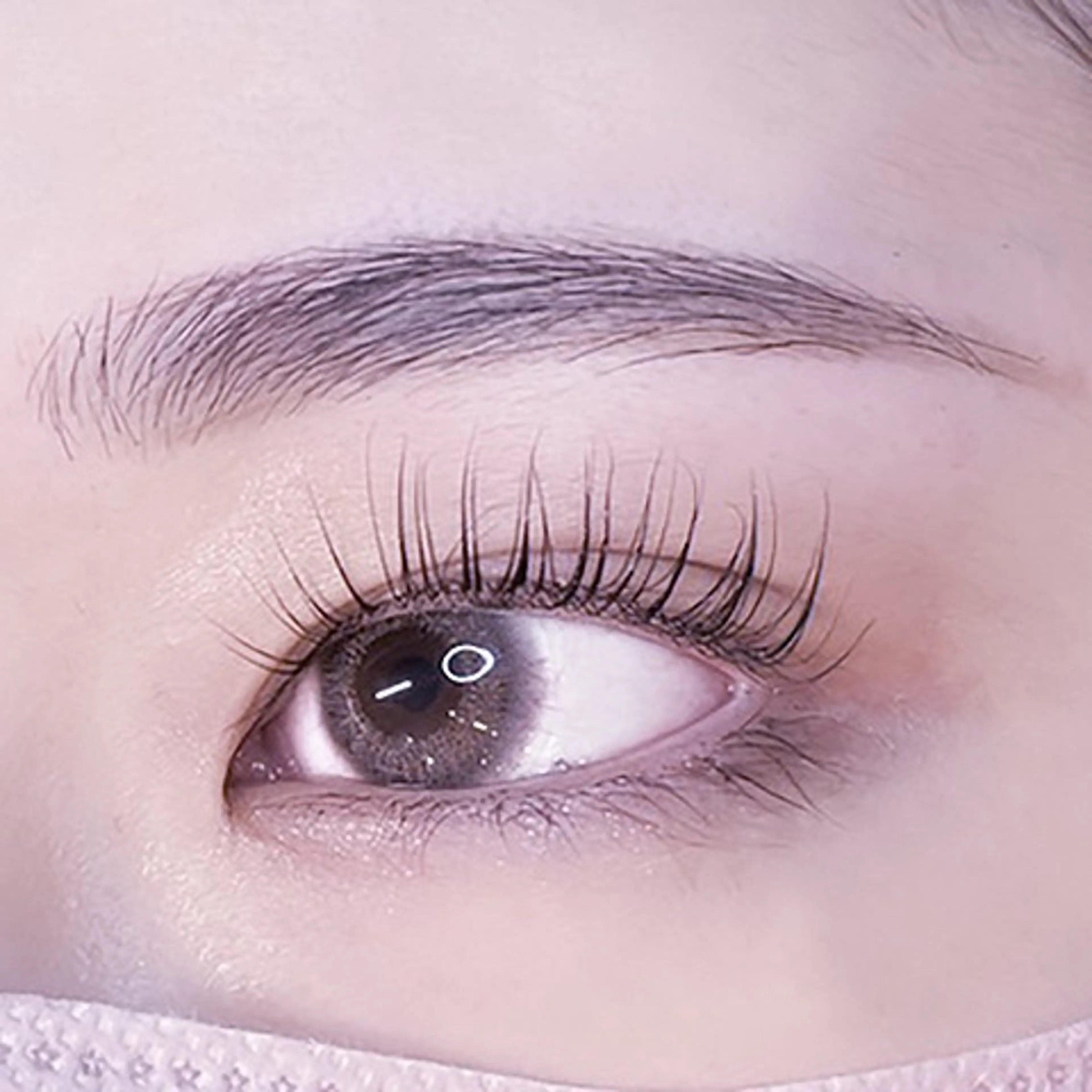 アイブロウ アイラッシュ　ザクア所属・アイラッシュ ザクア渋谷店のマツエク・マツパデザイン