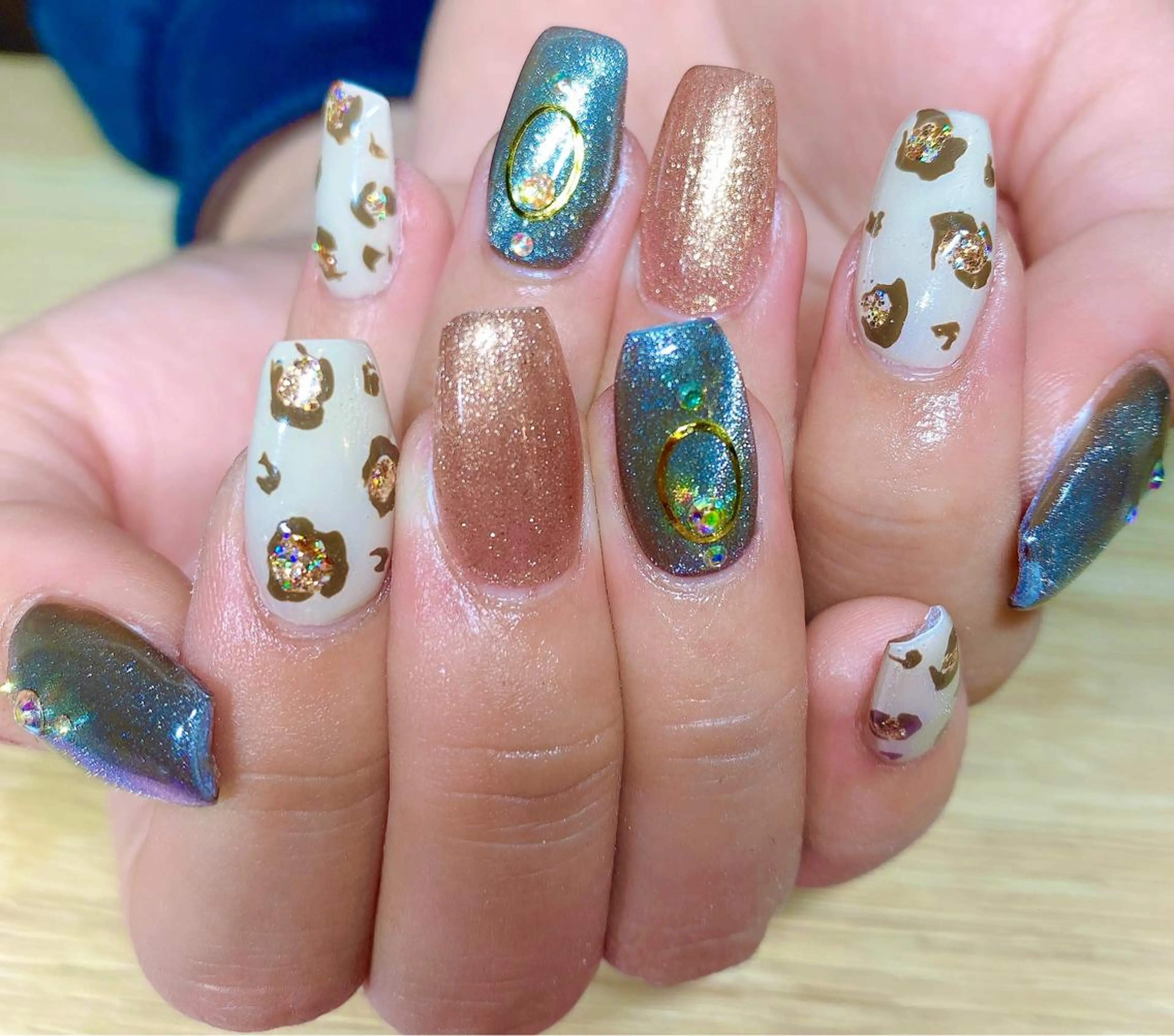 ネイル F.T.S nailのネイルデザイン