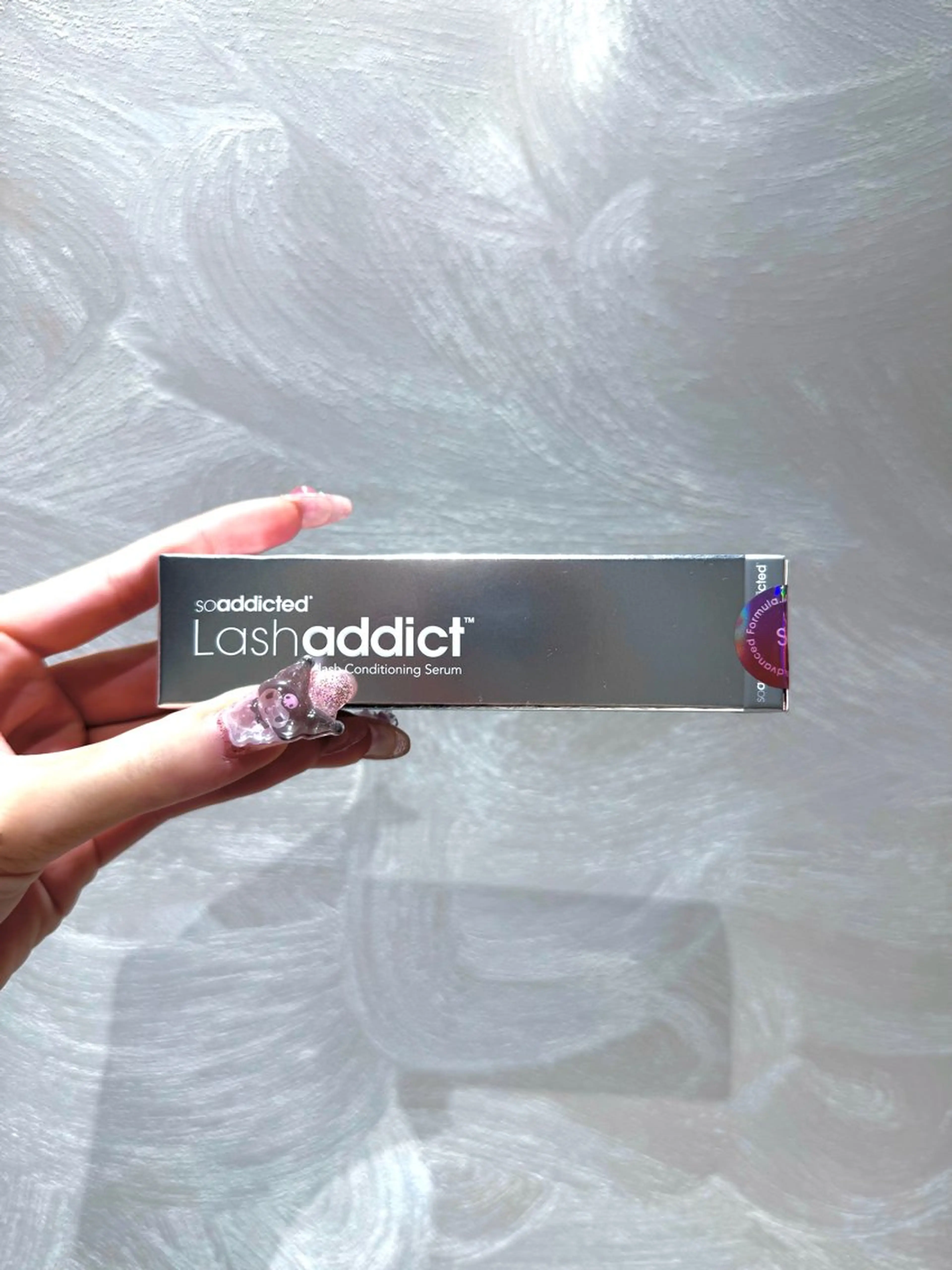 🤍セット割🤍🪄まつげ美容液付き【Lash addict ¥11,000】🪄🐚パリジェンヌorラッシュリフト🐚の写真