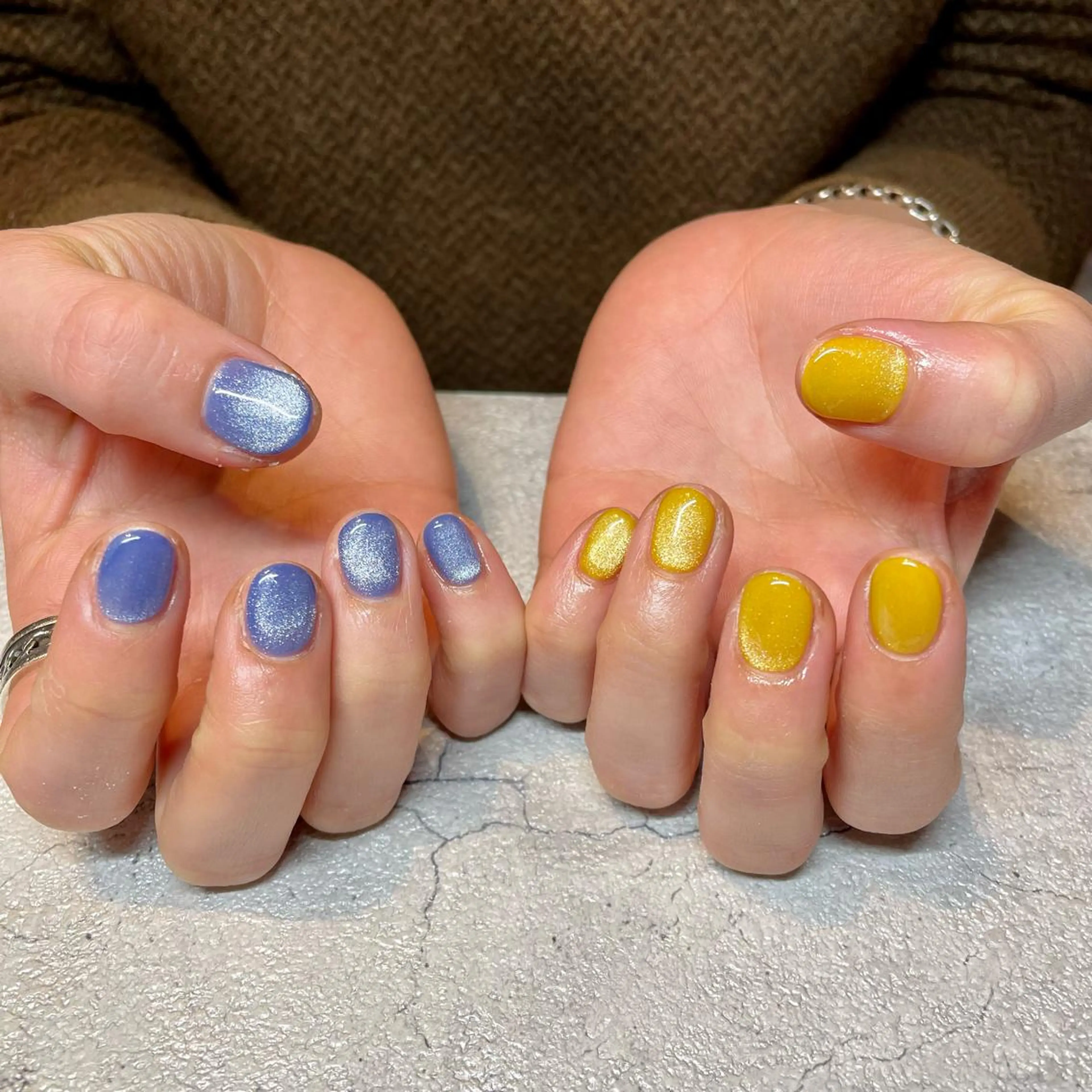 ネイル ハンドネイル Tocowaka マエダのネイルデザイン