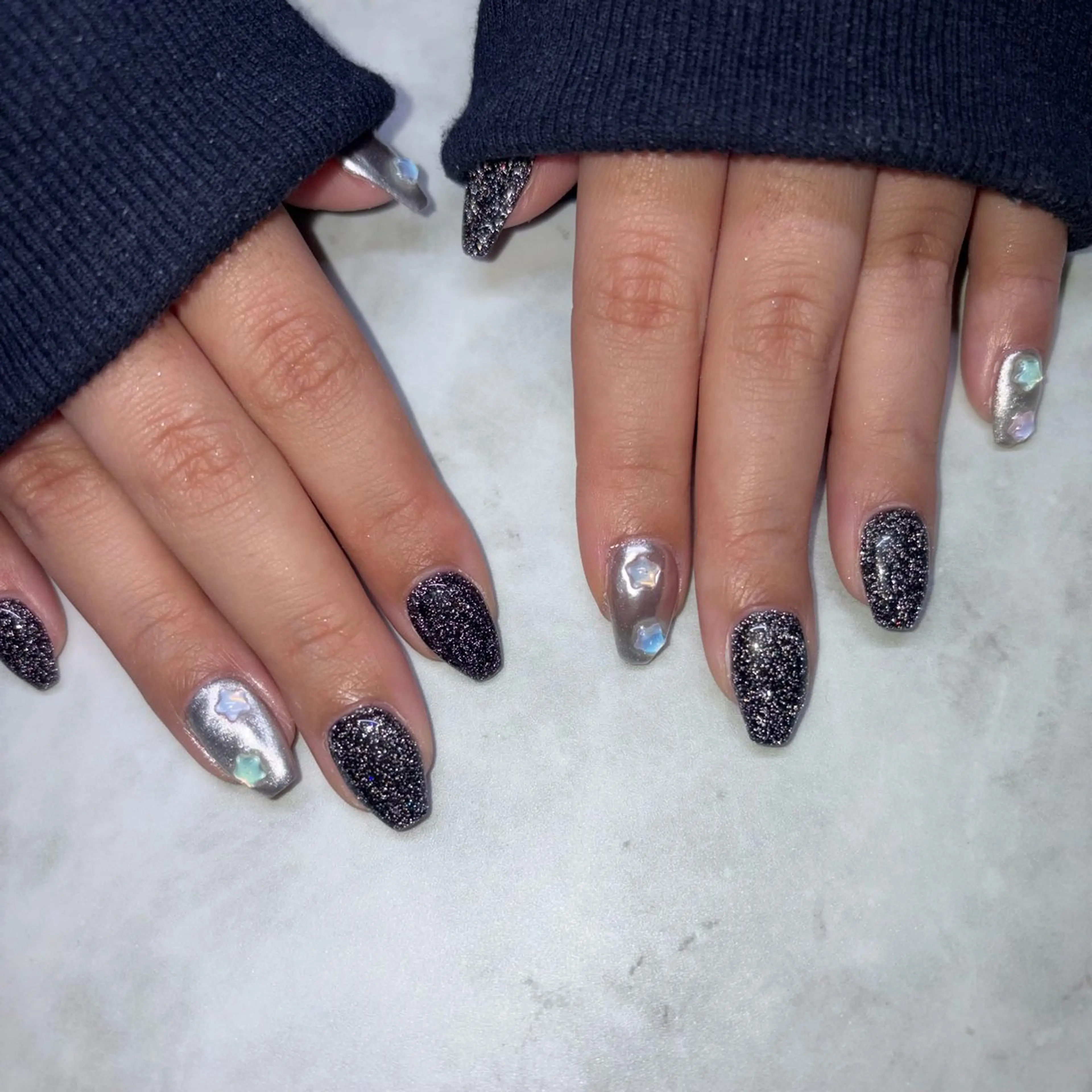 【オフなし】ハンド💅🏻🫧 《やり放題コース🎶》パラジェル変更可✨/新宿*.+ﾟの写真