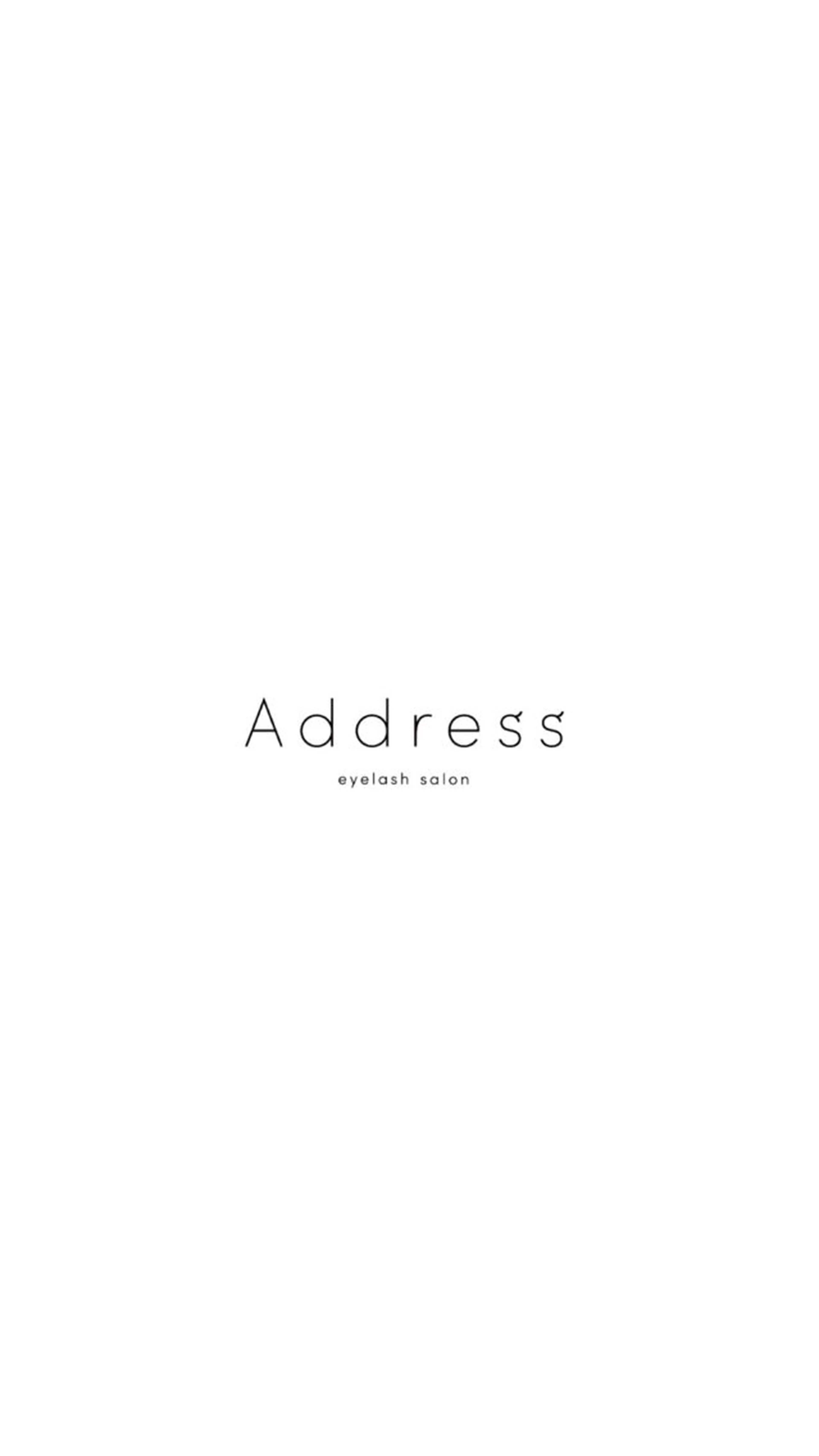 Address maiのマツエク・マツパデザイン