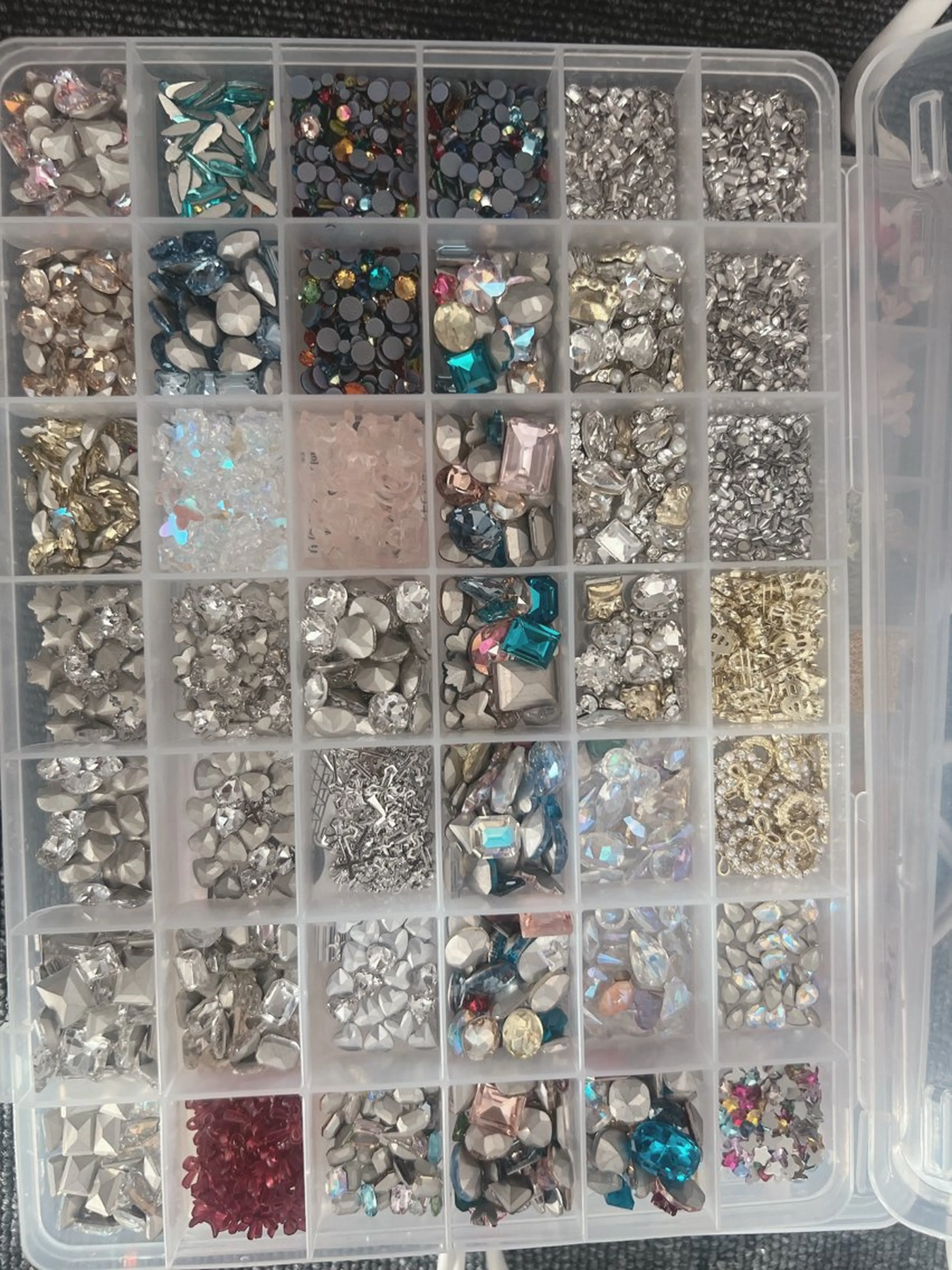 ネイル ハンドネイル 吴 丹丹のネイルデザイン