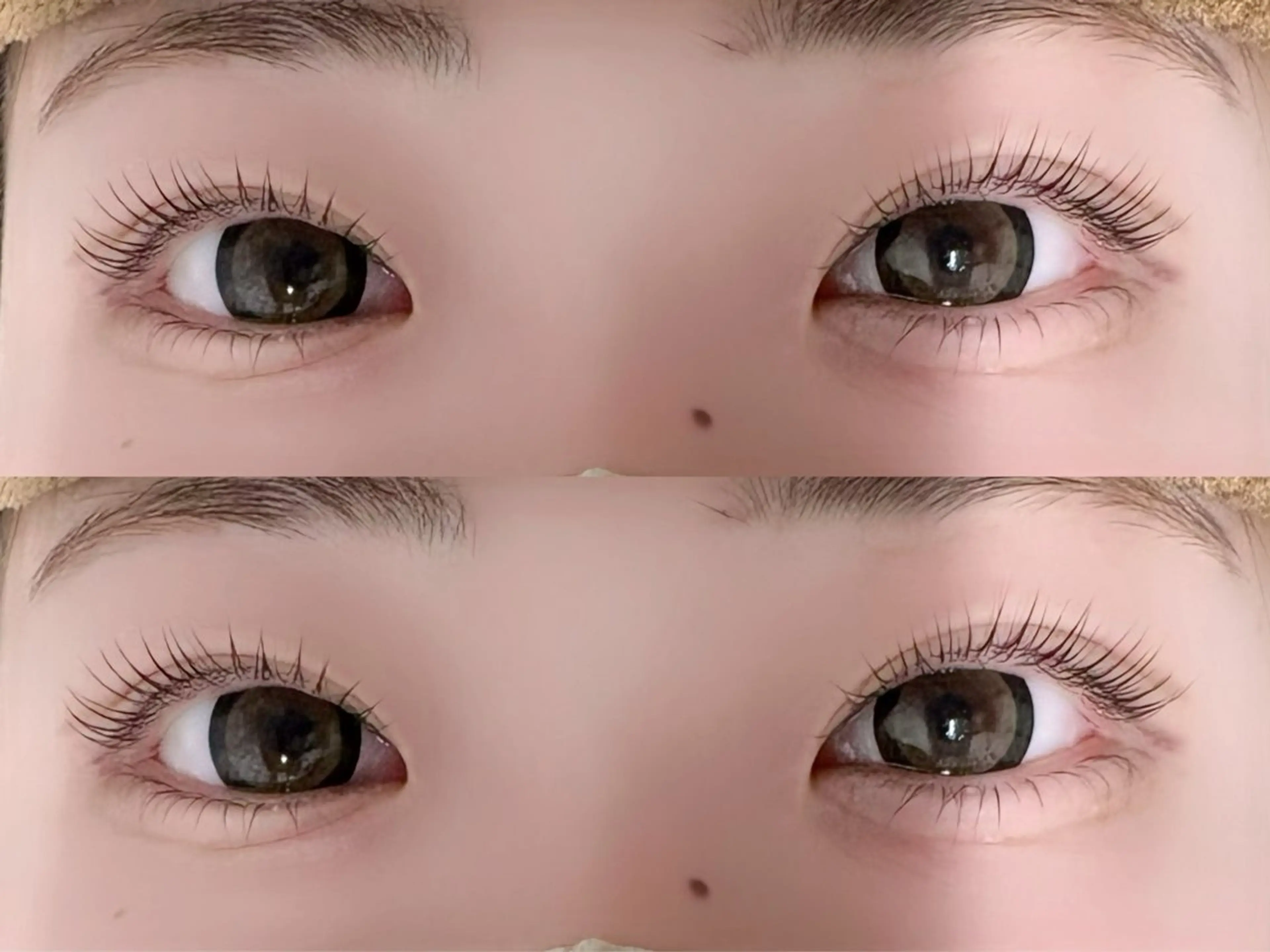 【minimo限定☆】上下まつ毛パーマ🎀の写真