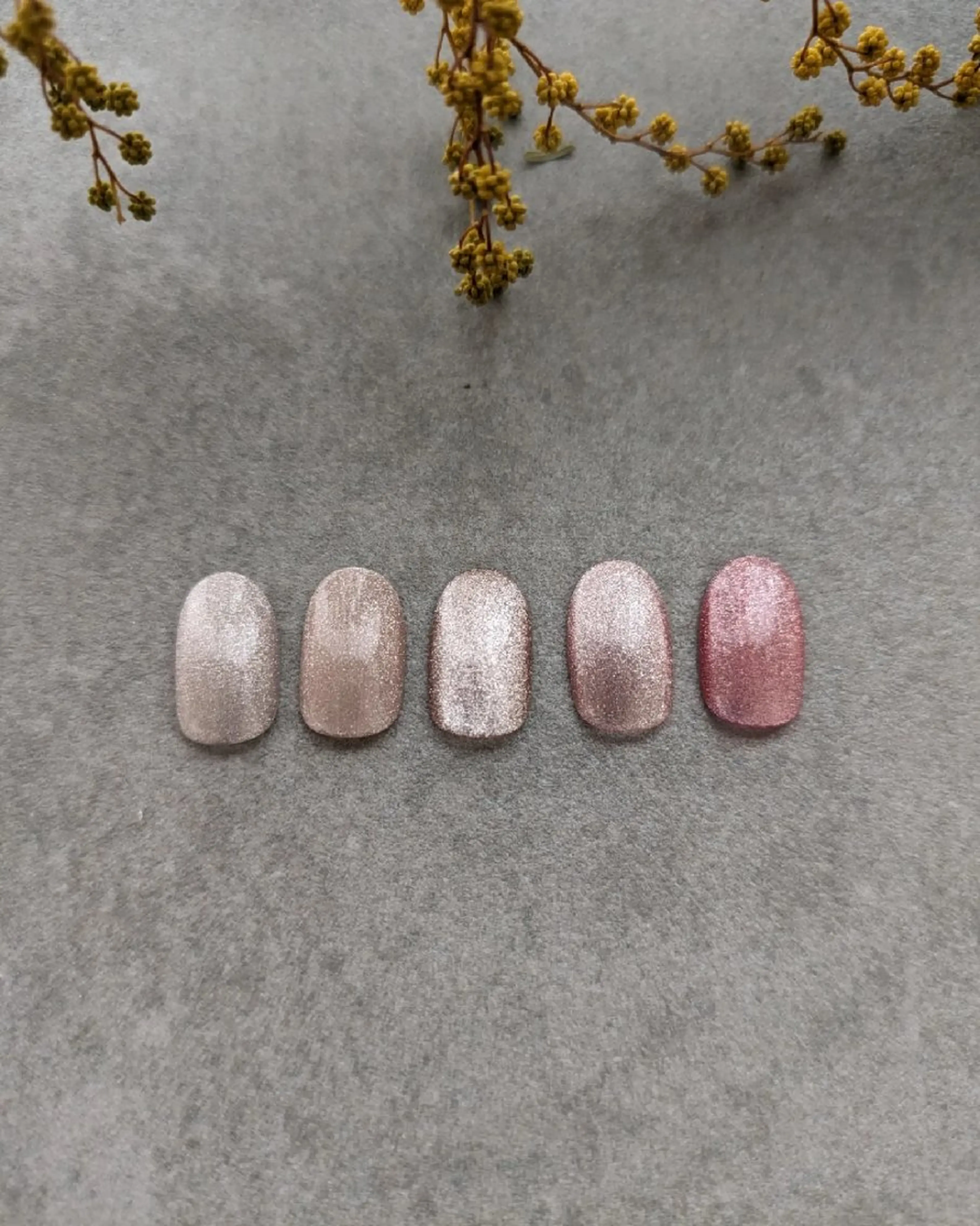 ネイル マグネットネイル ハンドネイル UFU. nailのネイルデザイン