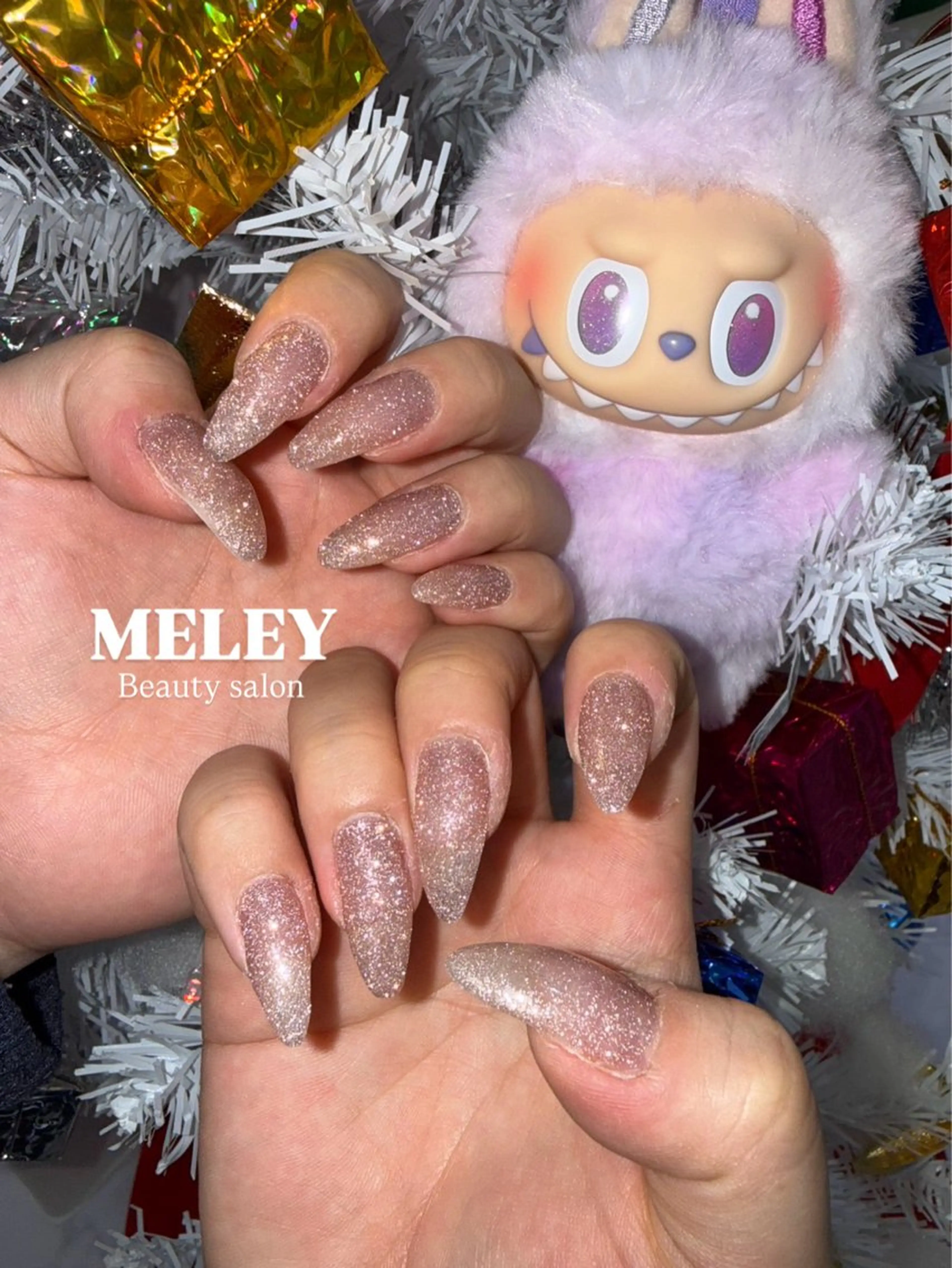 ネイル Meley所属・Meley -nail-のネイルデザイン
