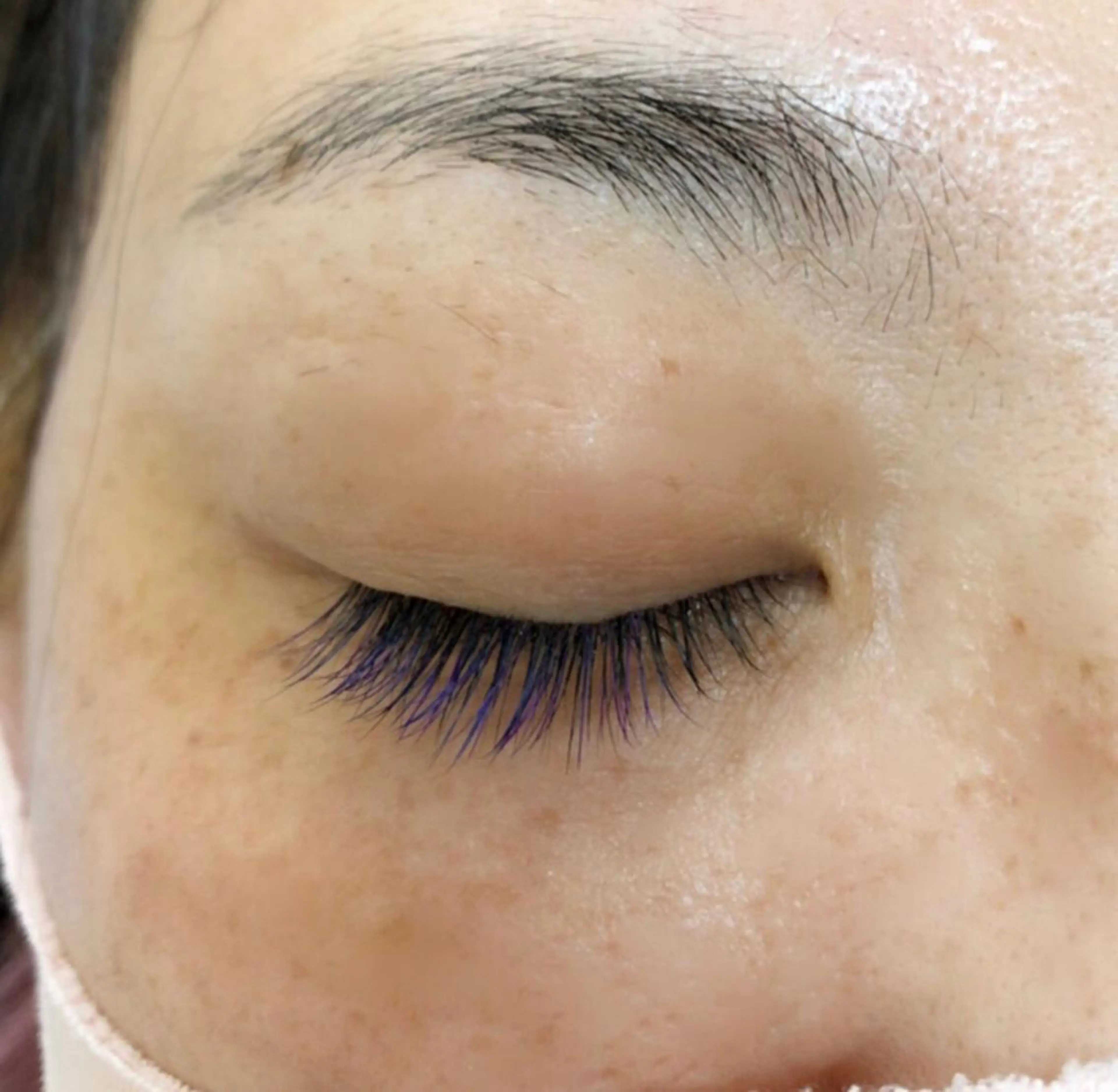 マツエク・マツパ emi+hair&eyelash所属・TIARA Chiakiのマツエク・マツパデザイン