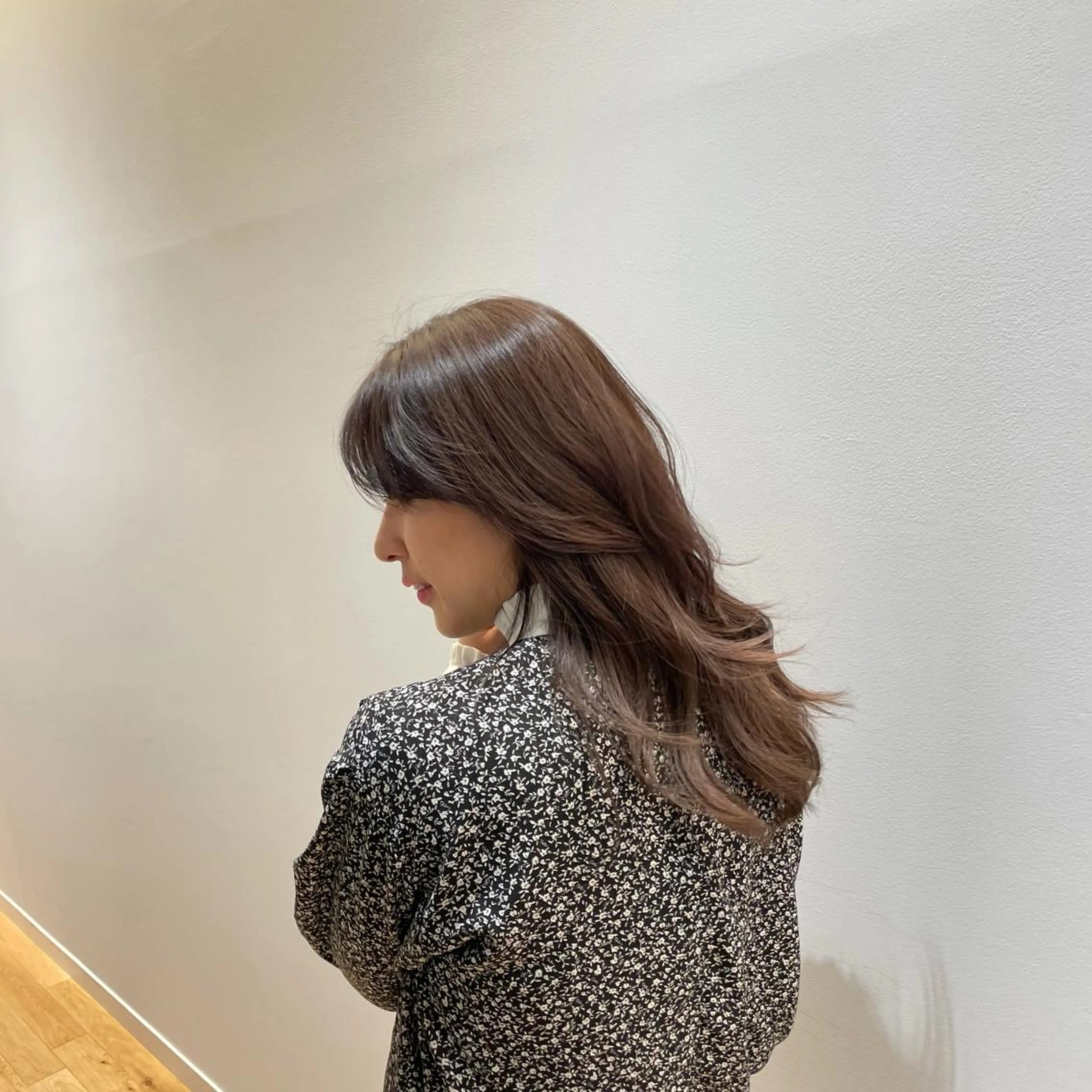 カット＋パーマ(メンズパーマ可)＋トリートメントの写真