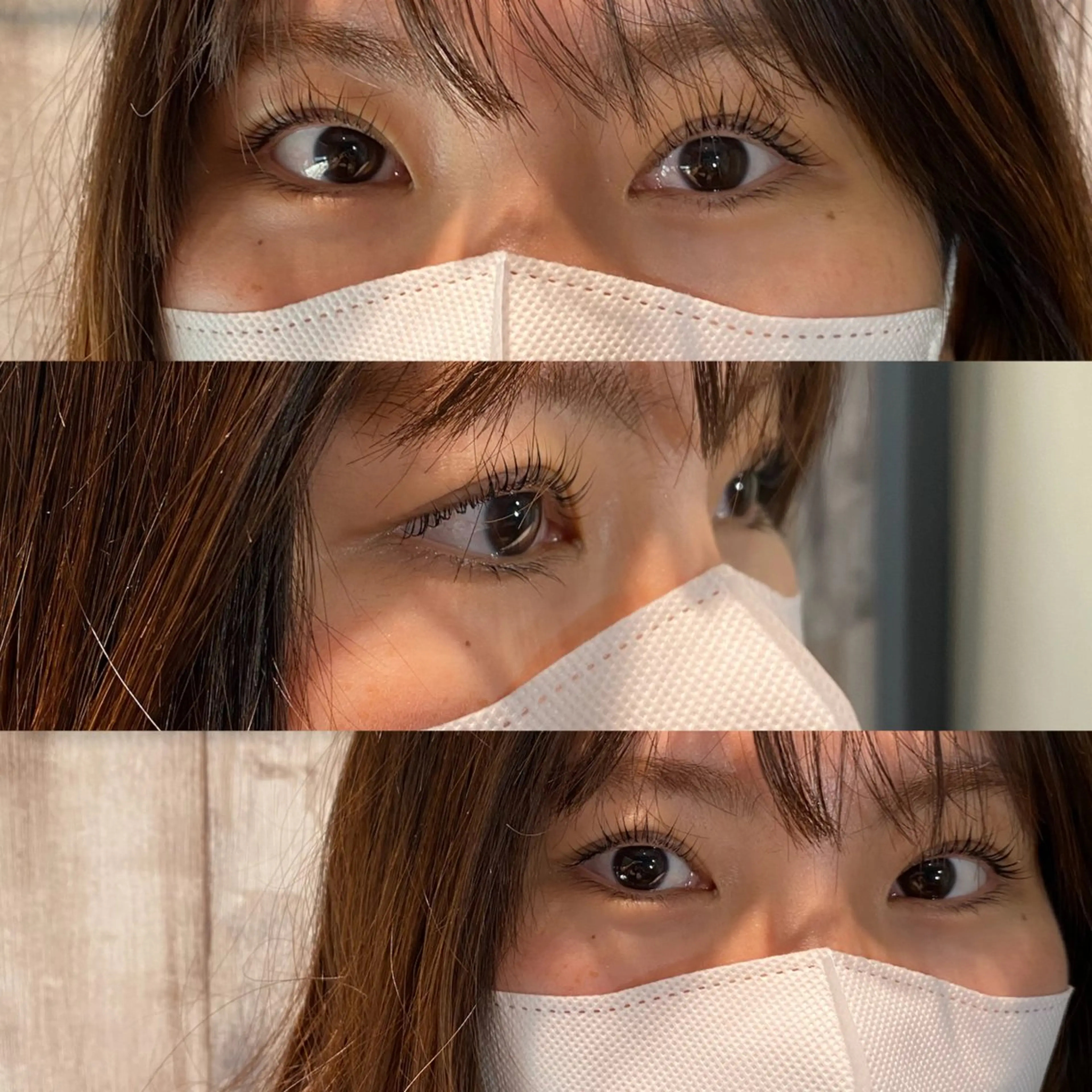 マツエク・マツパ 𝐞𝐢𝐠𝐡𝐭 🤍𝐑𝐄𝐈のマツエク・マツパデザイン