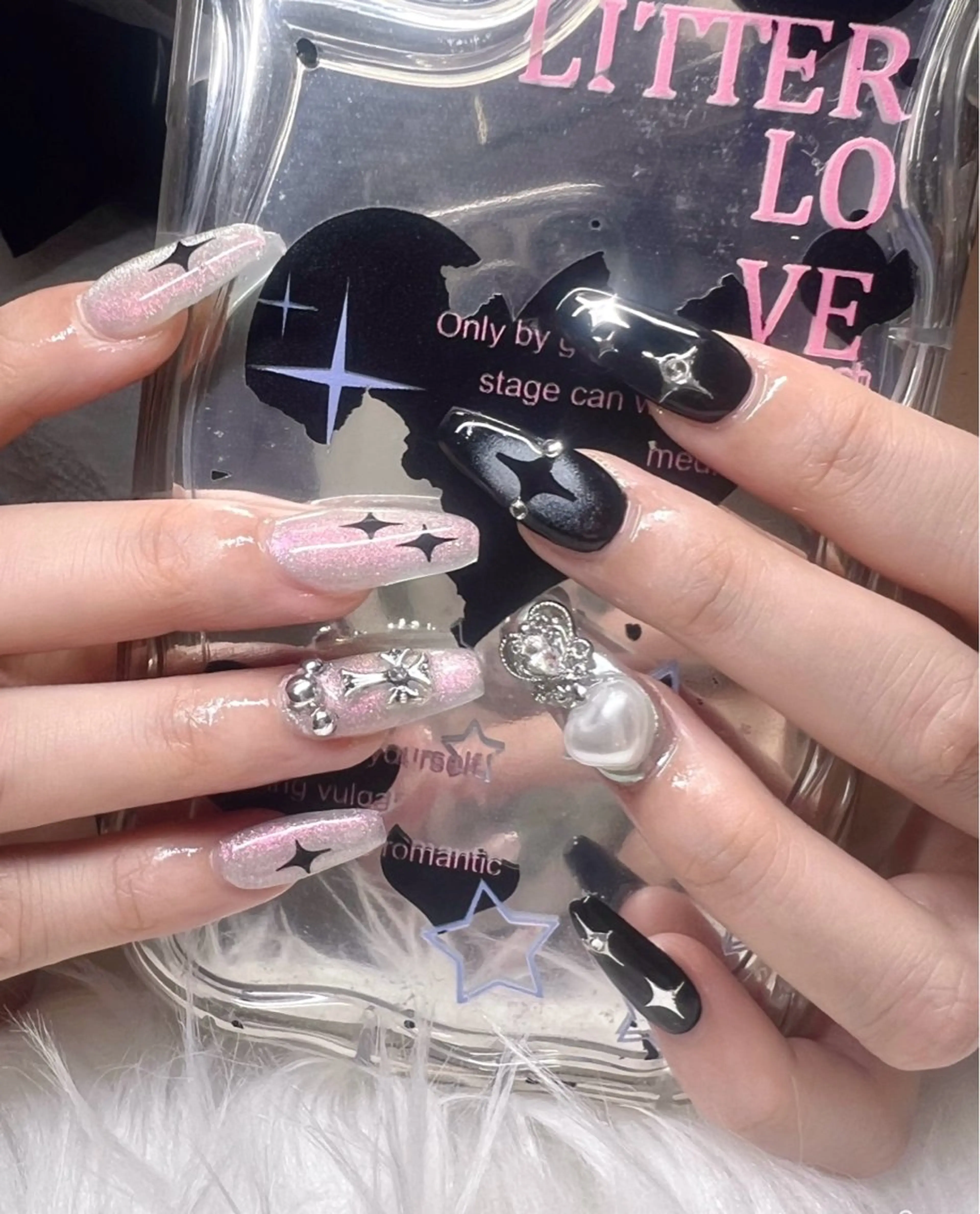 ネイル ハンドネイル CHARME 🤎〔RINA〕のネイルデザイン