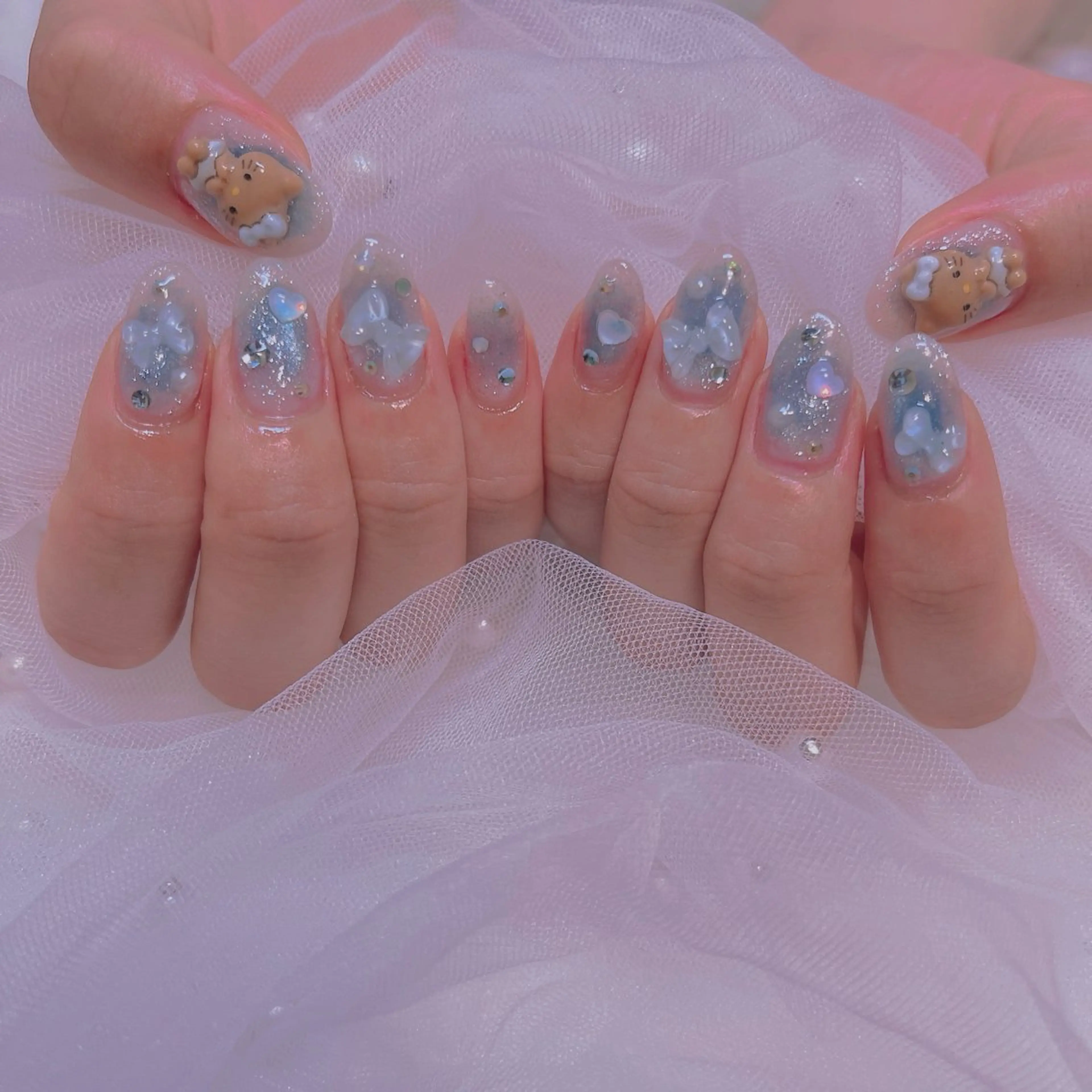 ネイル Private Salon 大宮のネイルデザイン