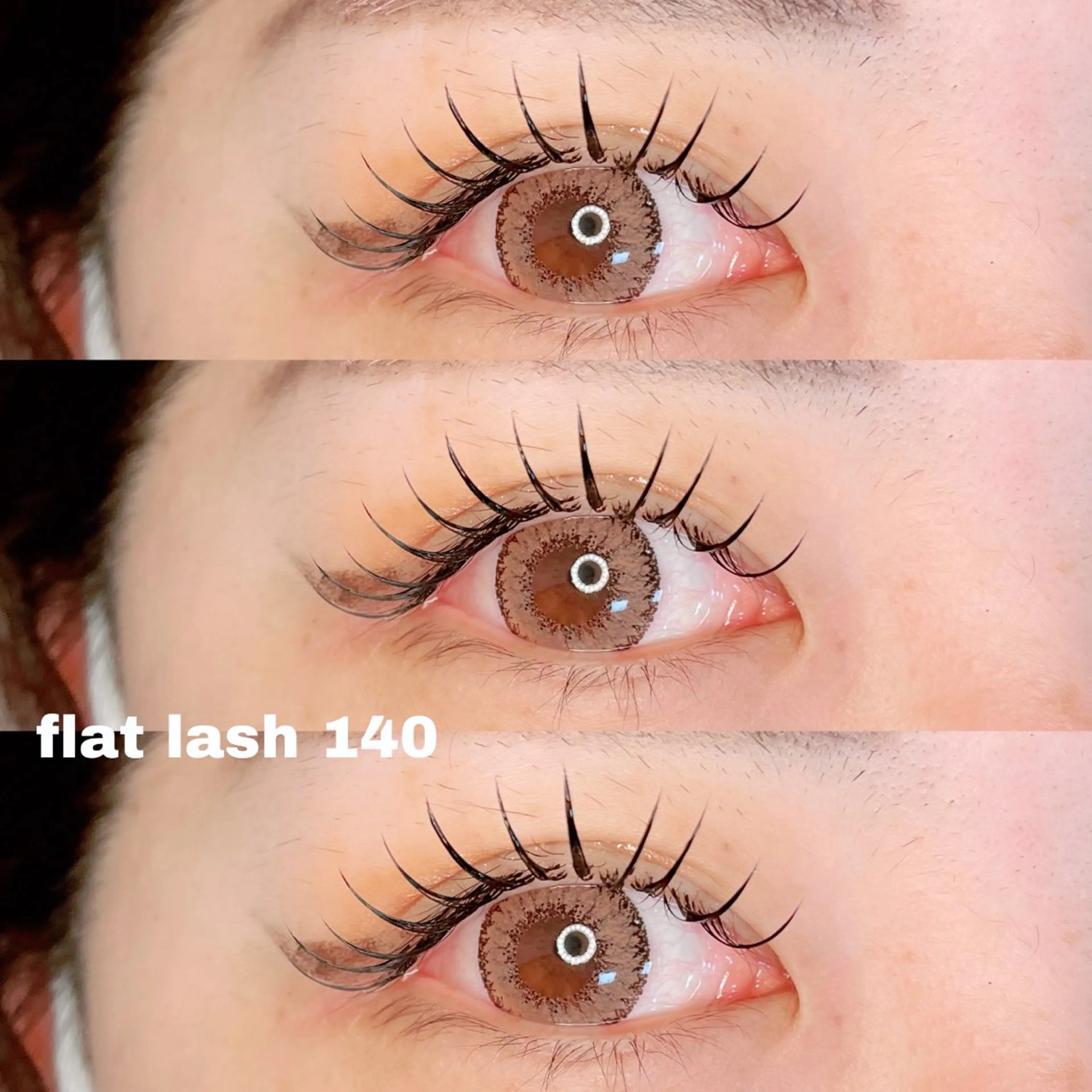 マツエク・マツパ マツエク パリジェンヌ/美眉 OLIVIA加藤のマツエク・マツパデザイン