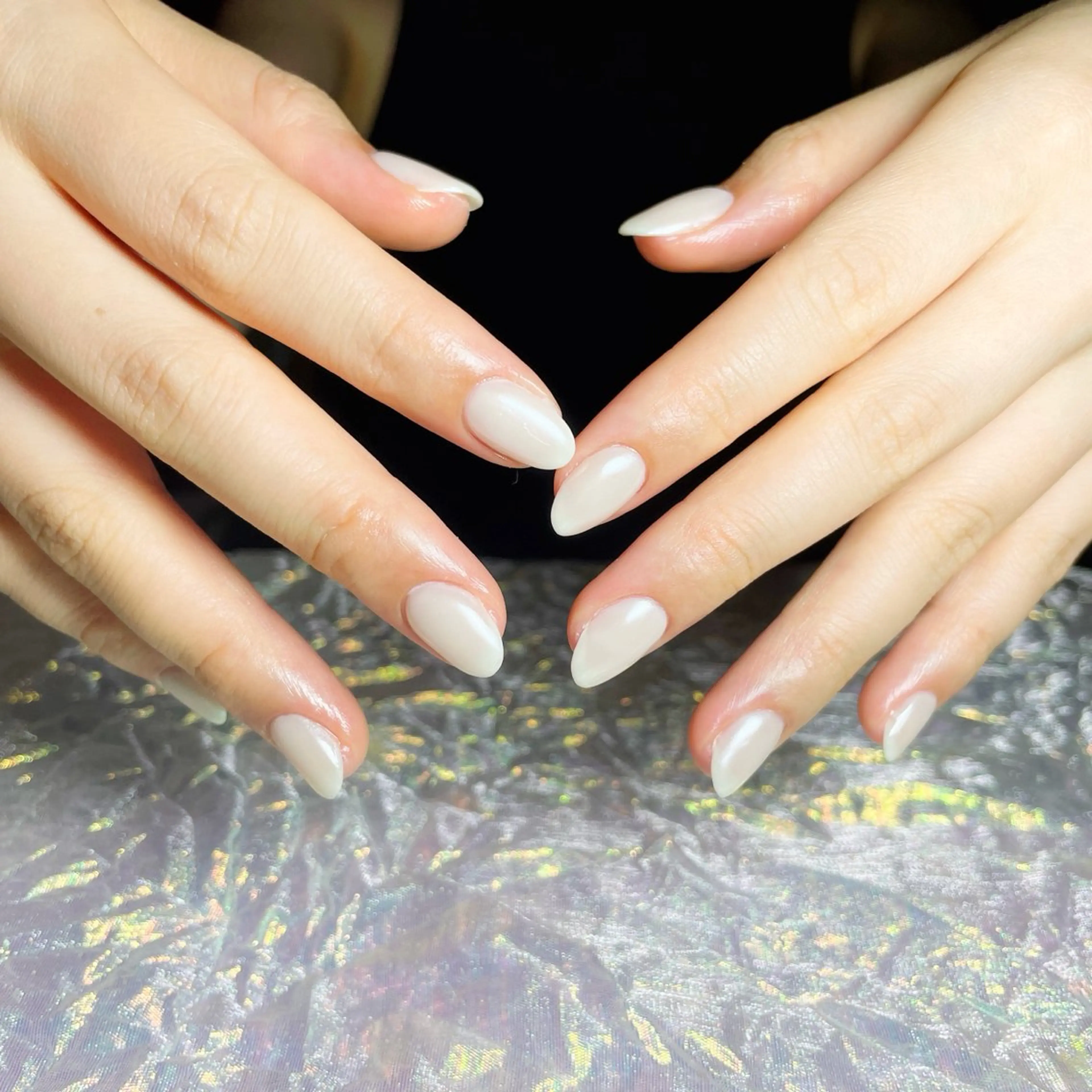 ショート watanabe miyuuのネイルデザイン