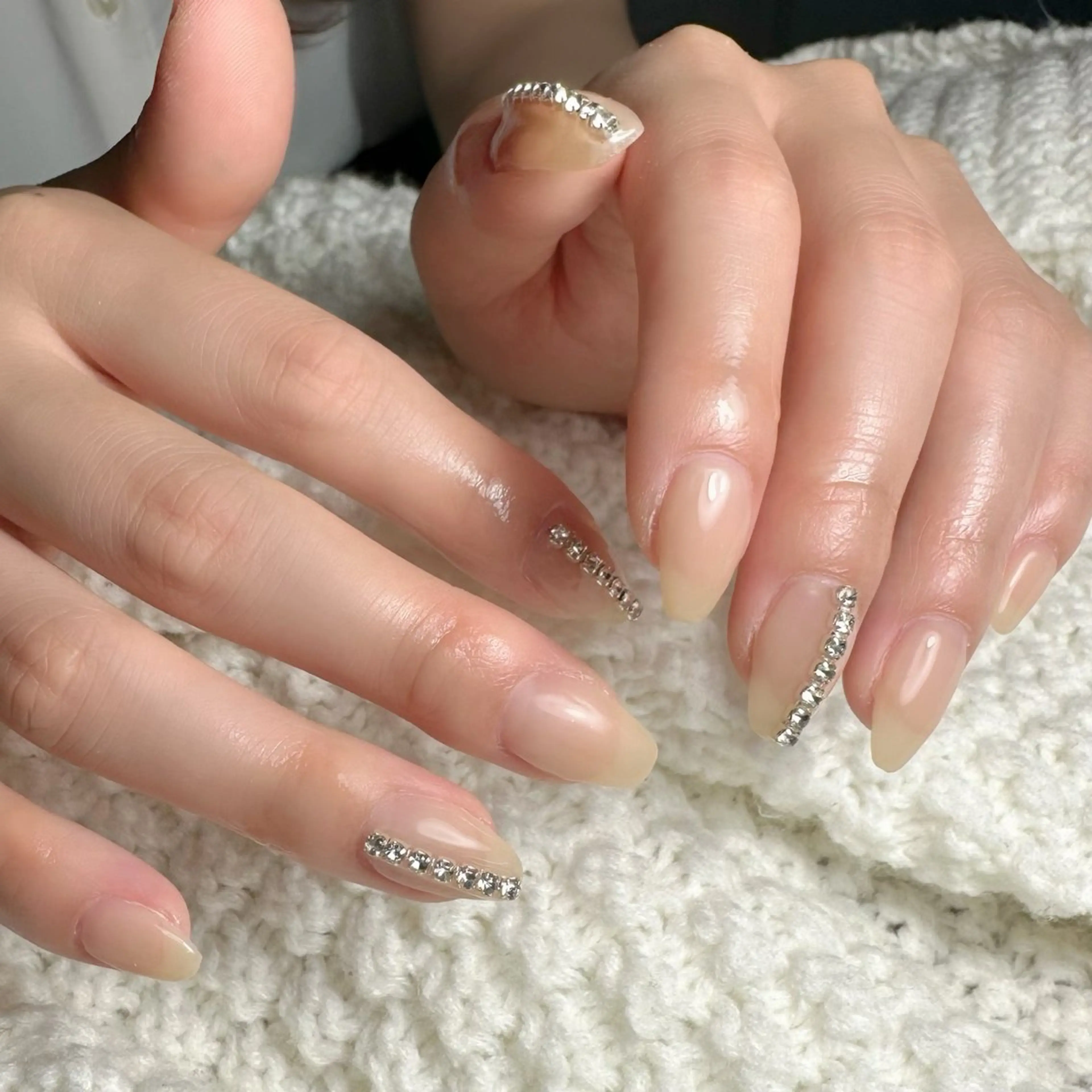 ネイル 新山 聖のネイルデザイン