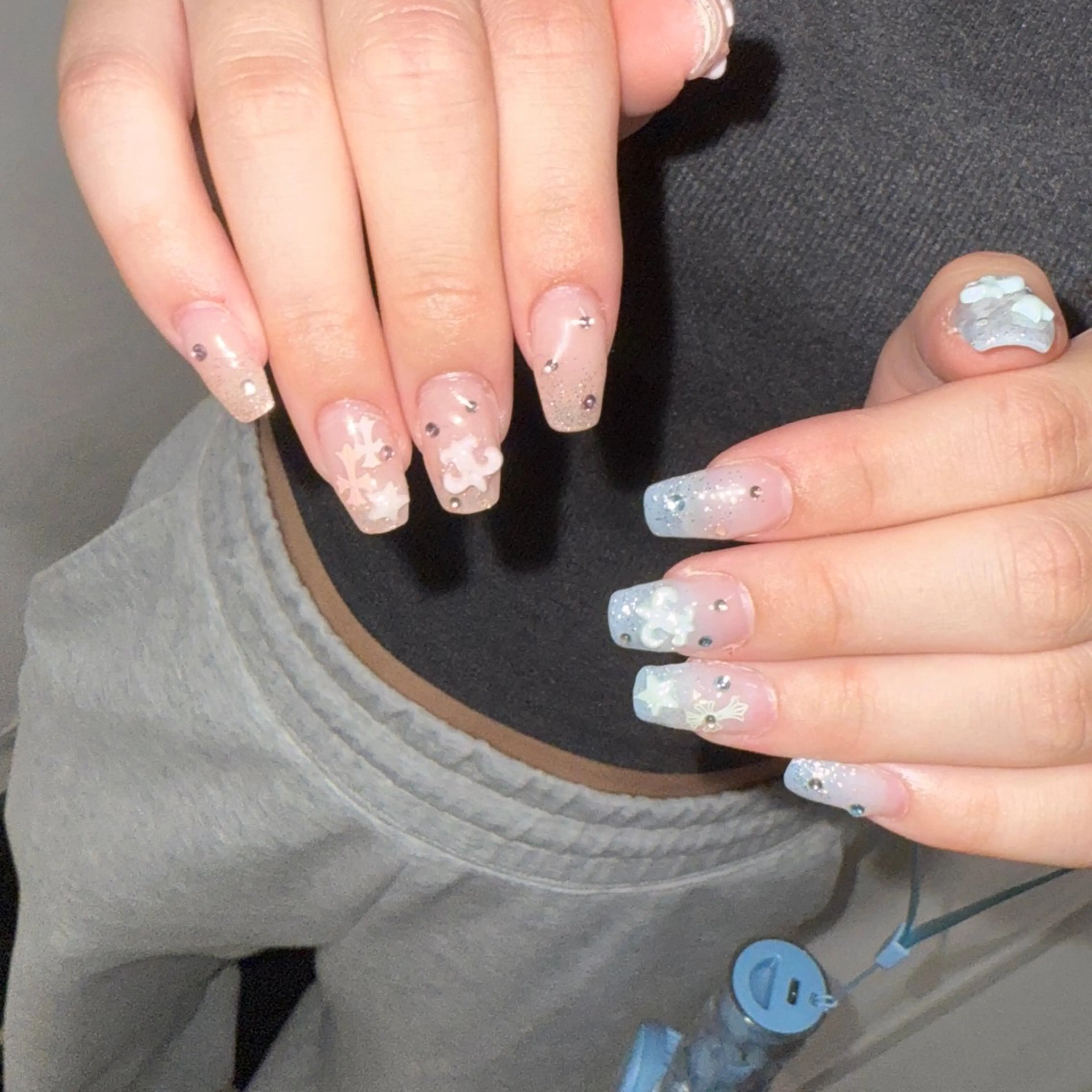 ネイル ハンドネイル MODA みうのネイルデザイン