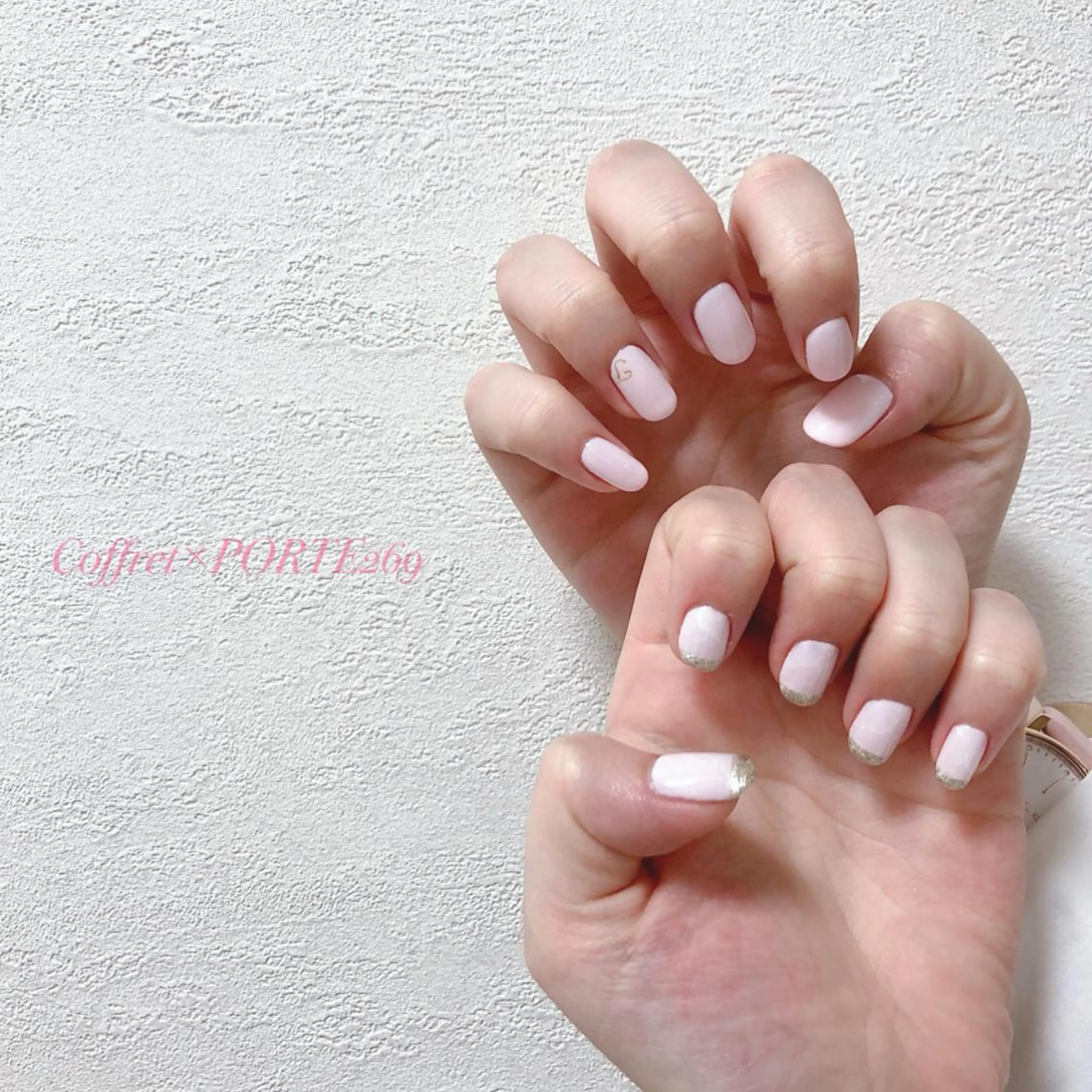 ネイル WOLTOKYO池袋 💕maiのネイルデザイン