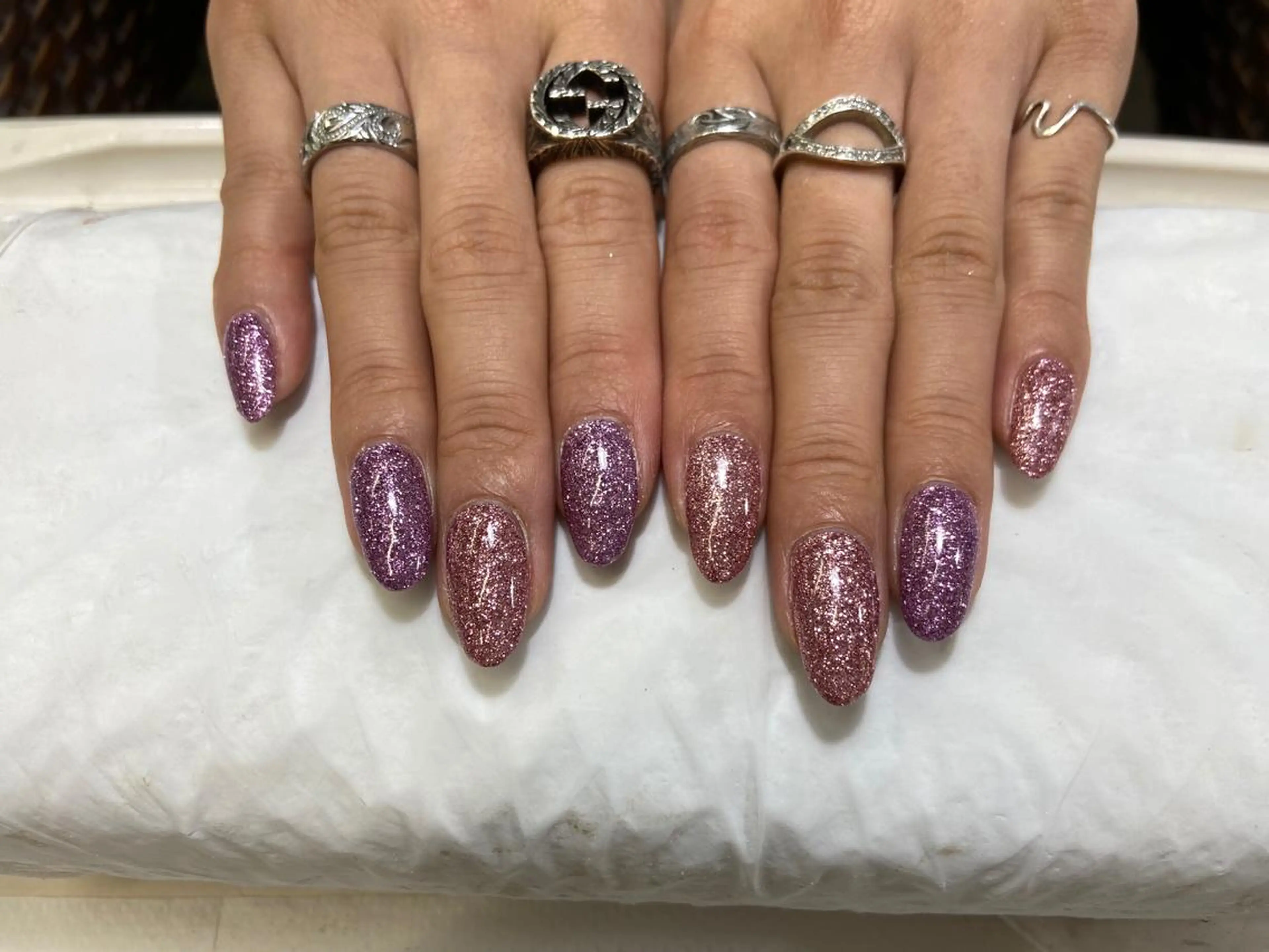 ネイル MAXKELLY  福岡天神所属・MAXKELLY natsuのネイルデザイン