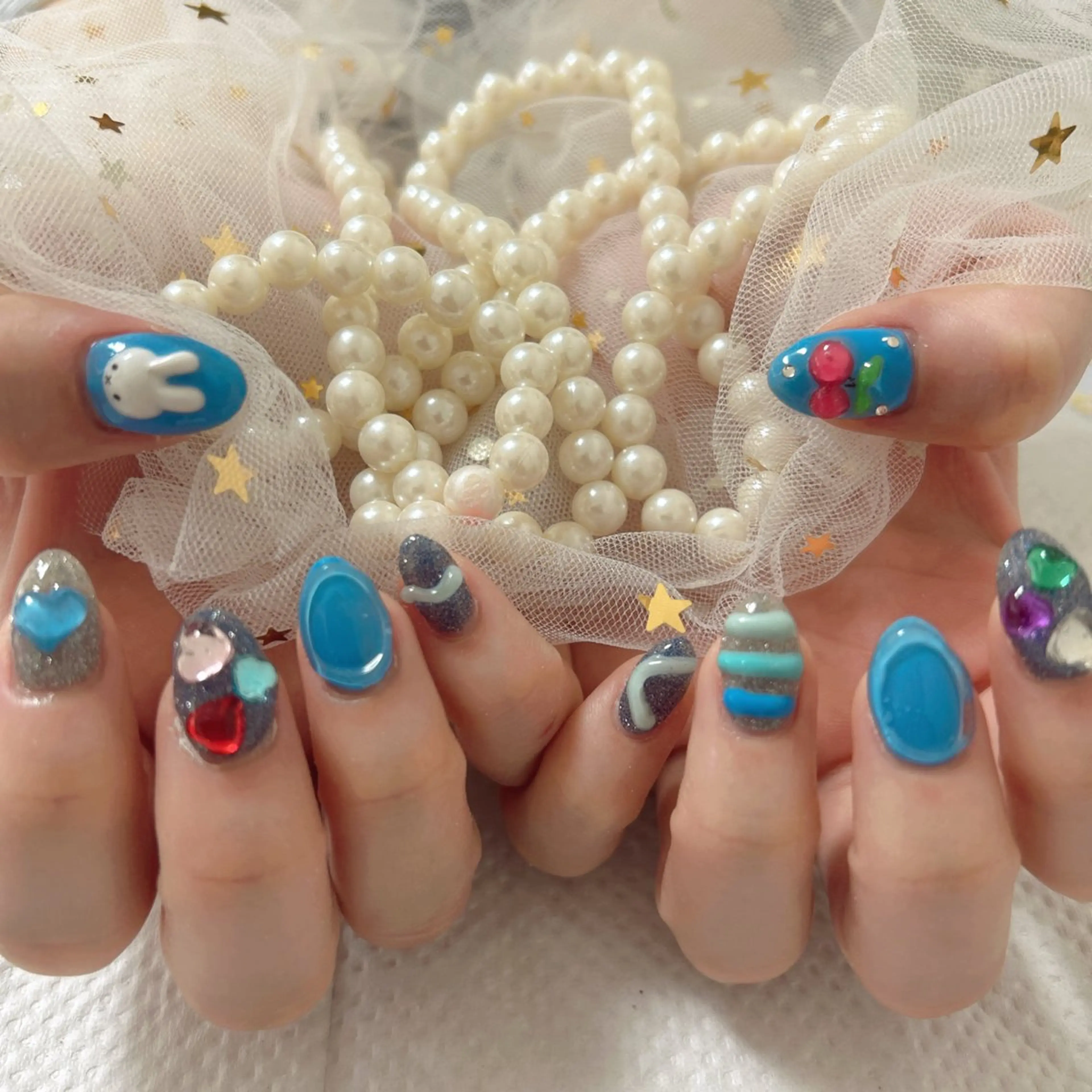ネイル Kasumi Nailのネイルデザイン