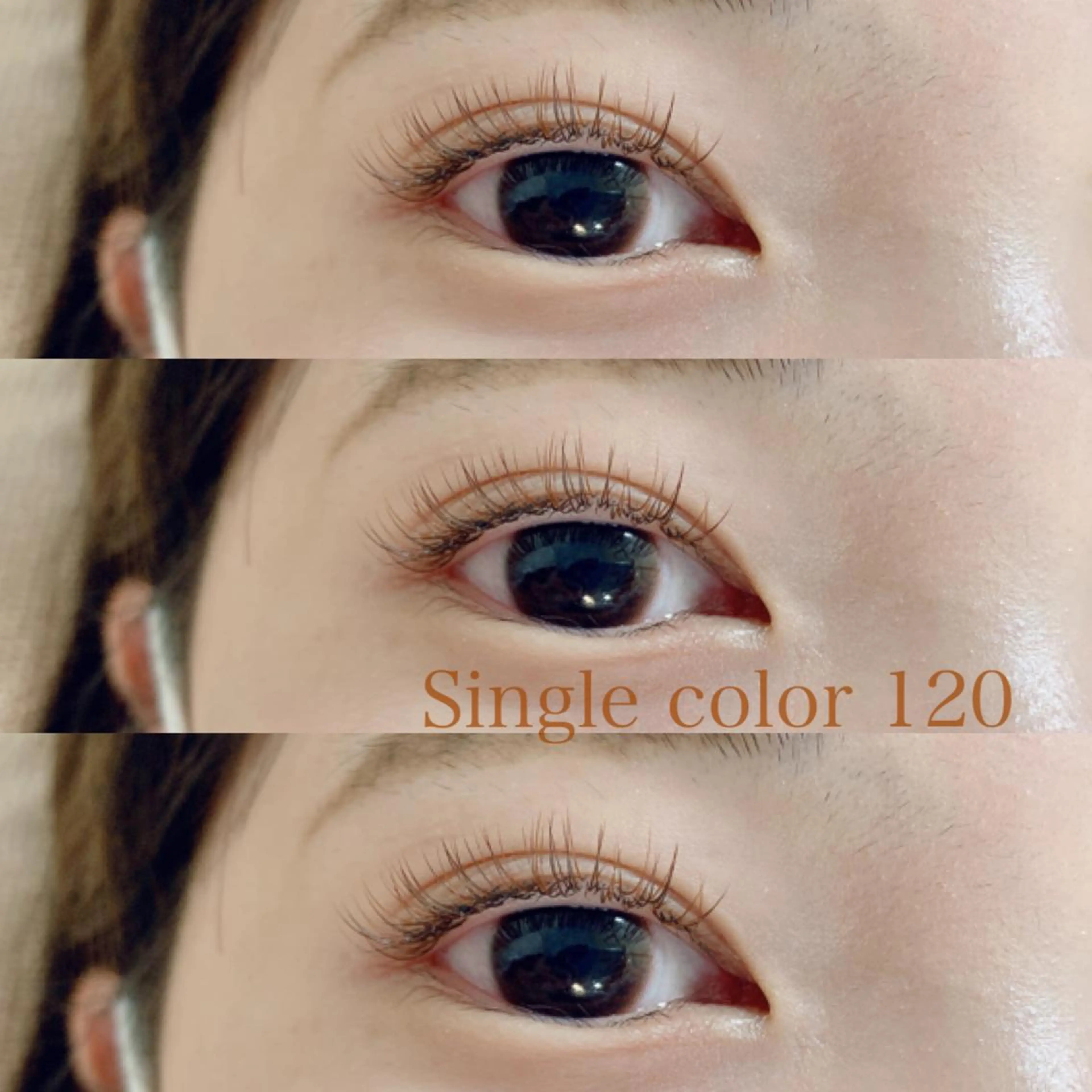 マツエク・マツパ olivia  瀬戸 ❤︎アンドヘルシーのマツエク・マツパデザイン