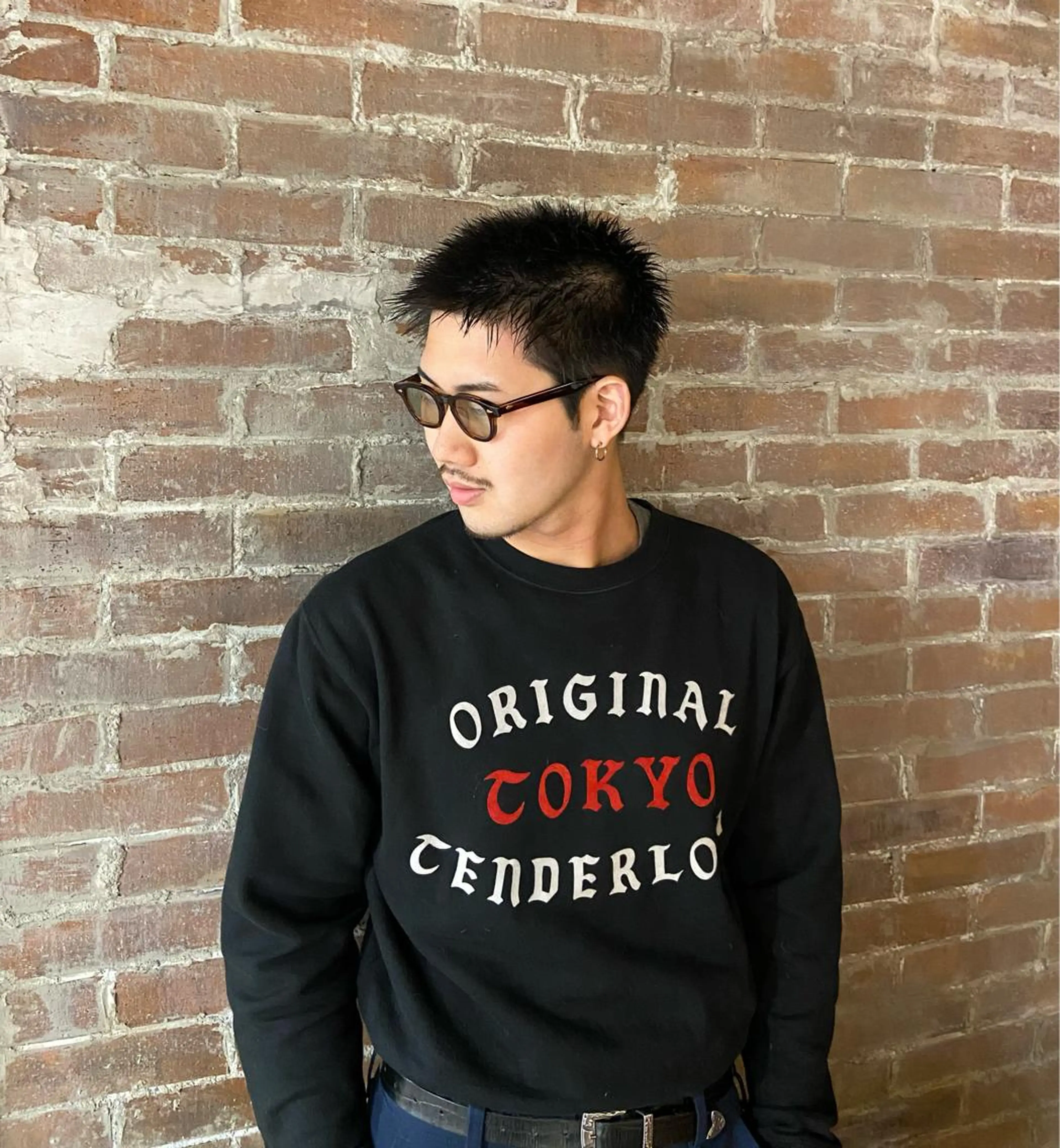 ショート メンズ メンズカット/パーマ /ユアサシュンスケのヘアスタイル