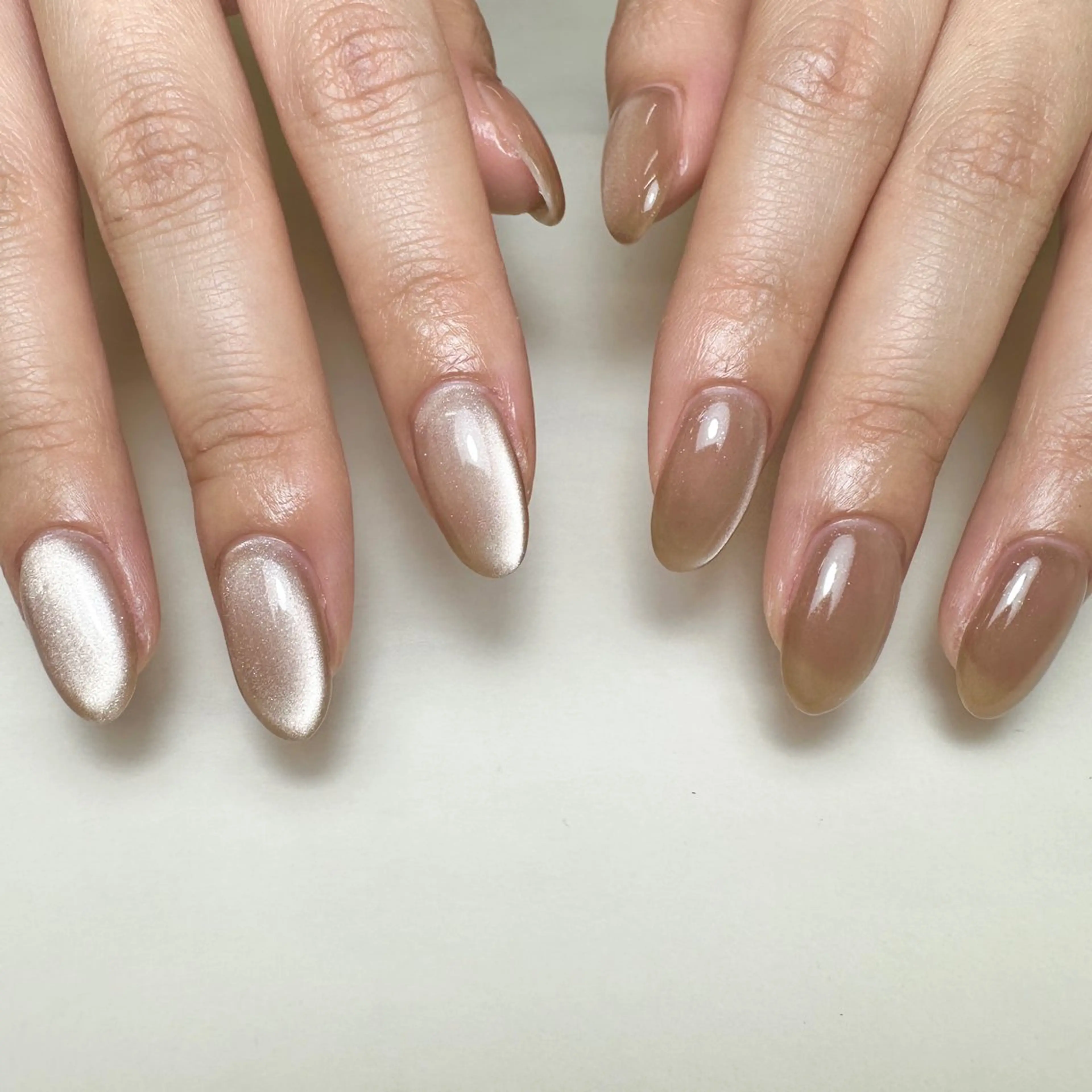 ネイル salon mowa所属・mowa 🌿‬ kanaのネイルデザイン