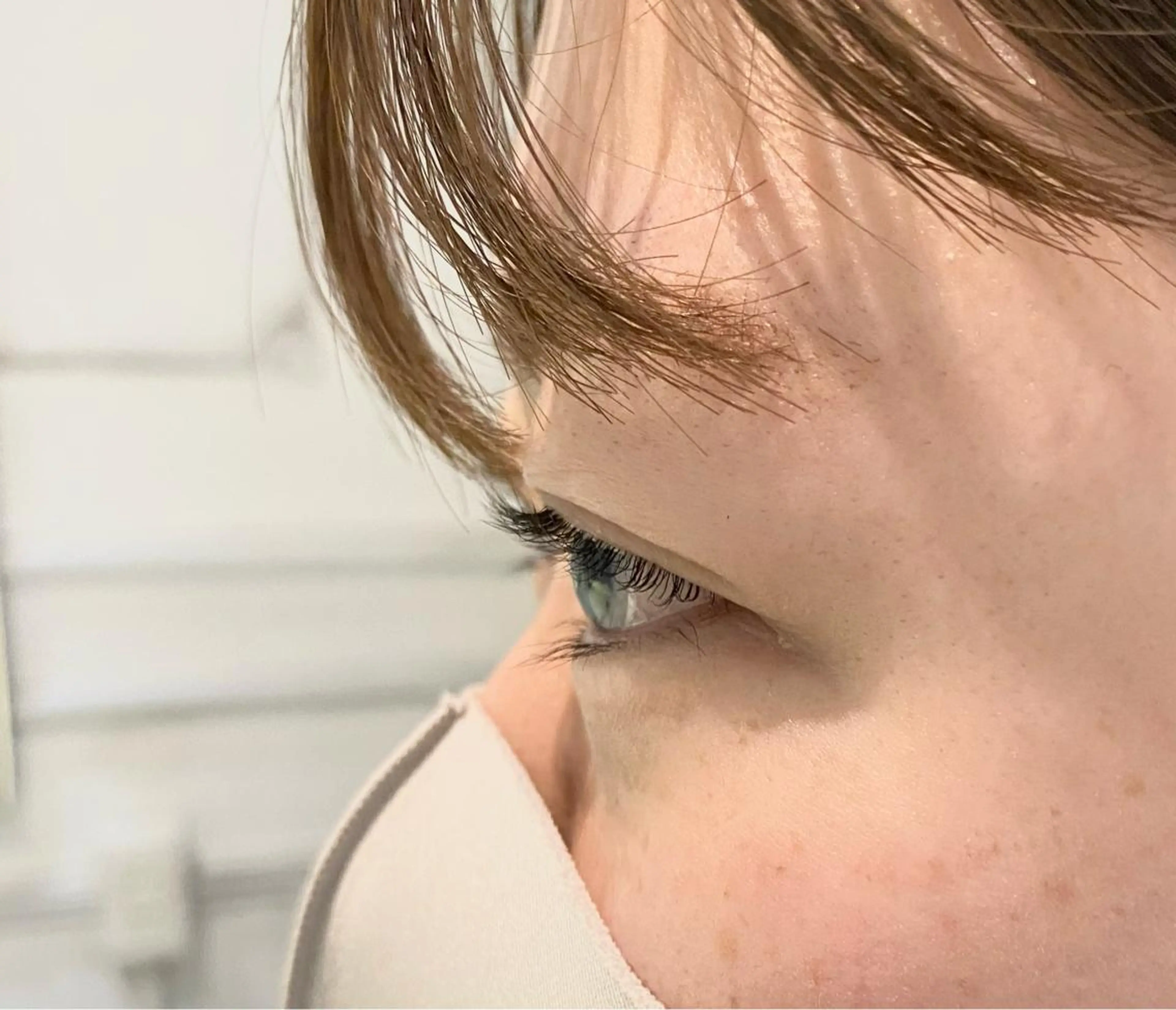 マツエク・マツパ ambiance 茨木所属・中野 優子のマツエク・マツパデザイン