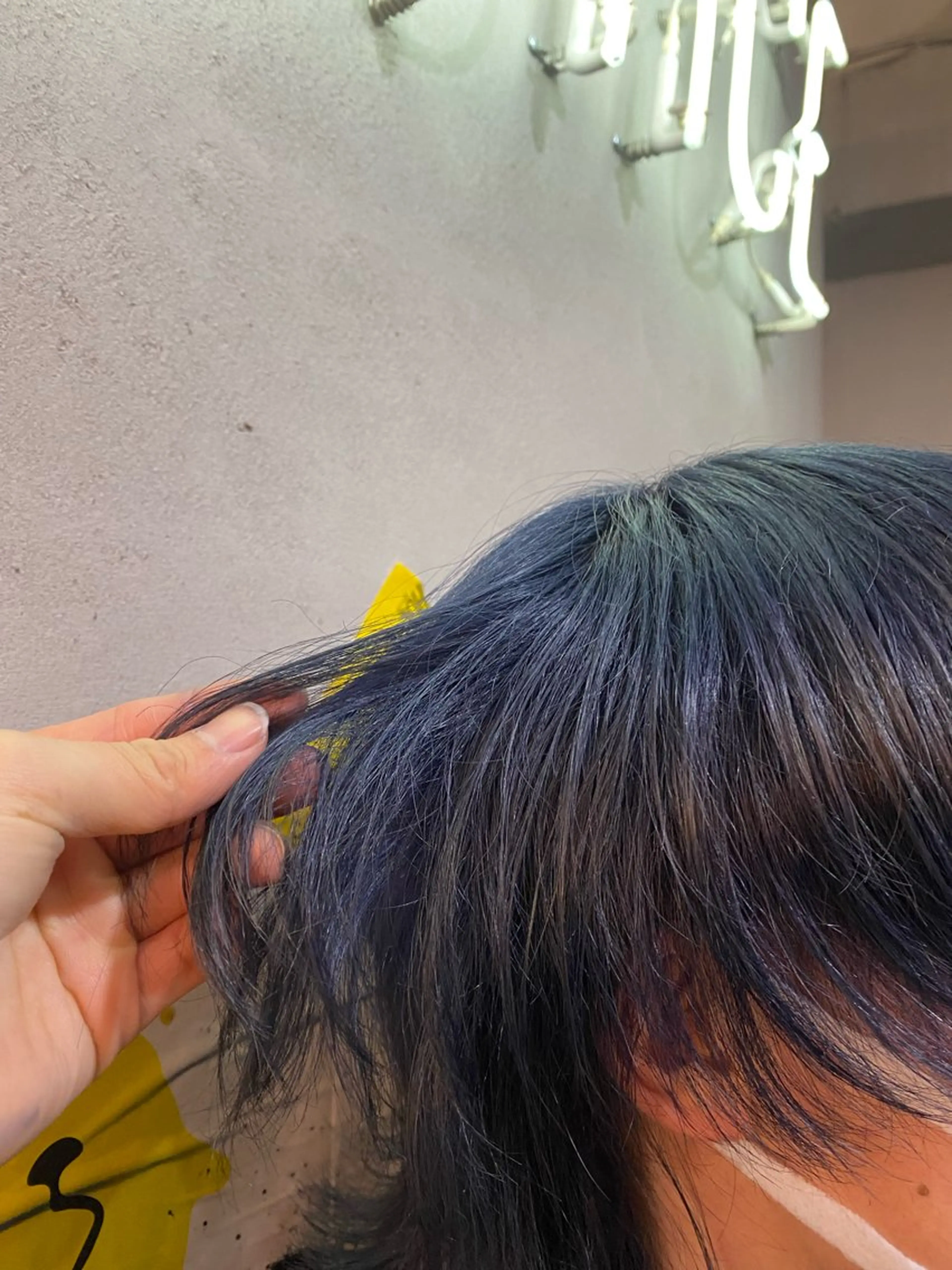 カラー カット ヘアカラー source  / Tsubasaのヘアスタイル