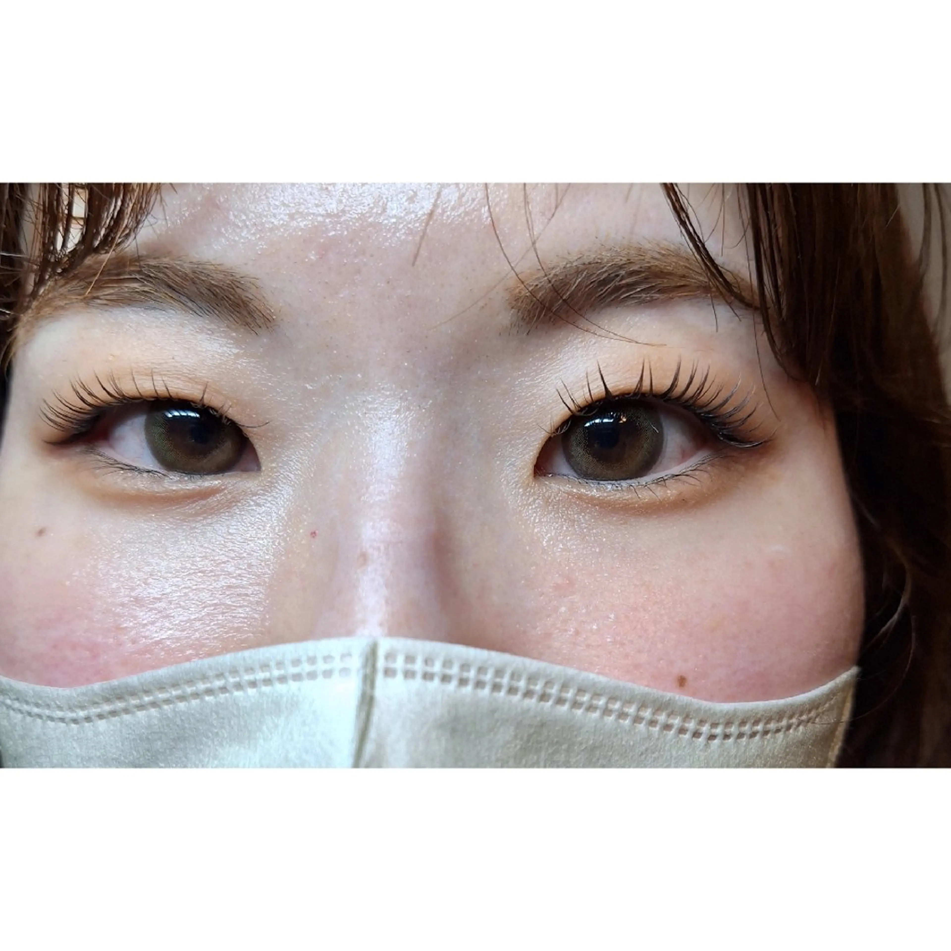 マツエク・マツパ NaileyelashRANA所属・takezawa sachieのマツエク・マツパデザイン