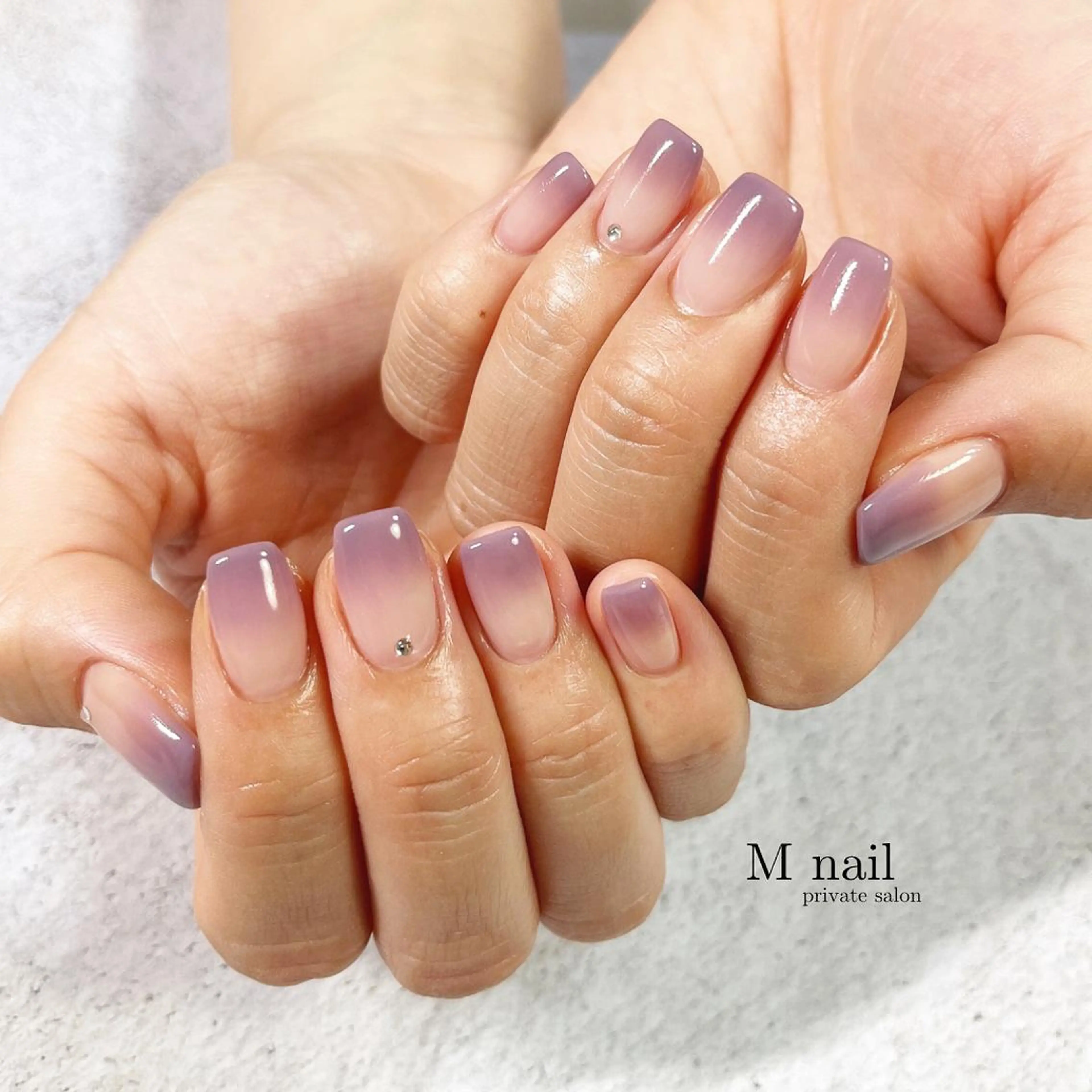 ネイル M　nail所属・M nailのネイルデザイン