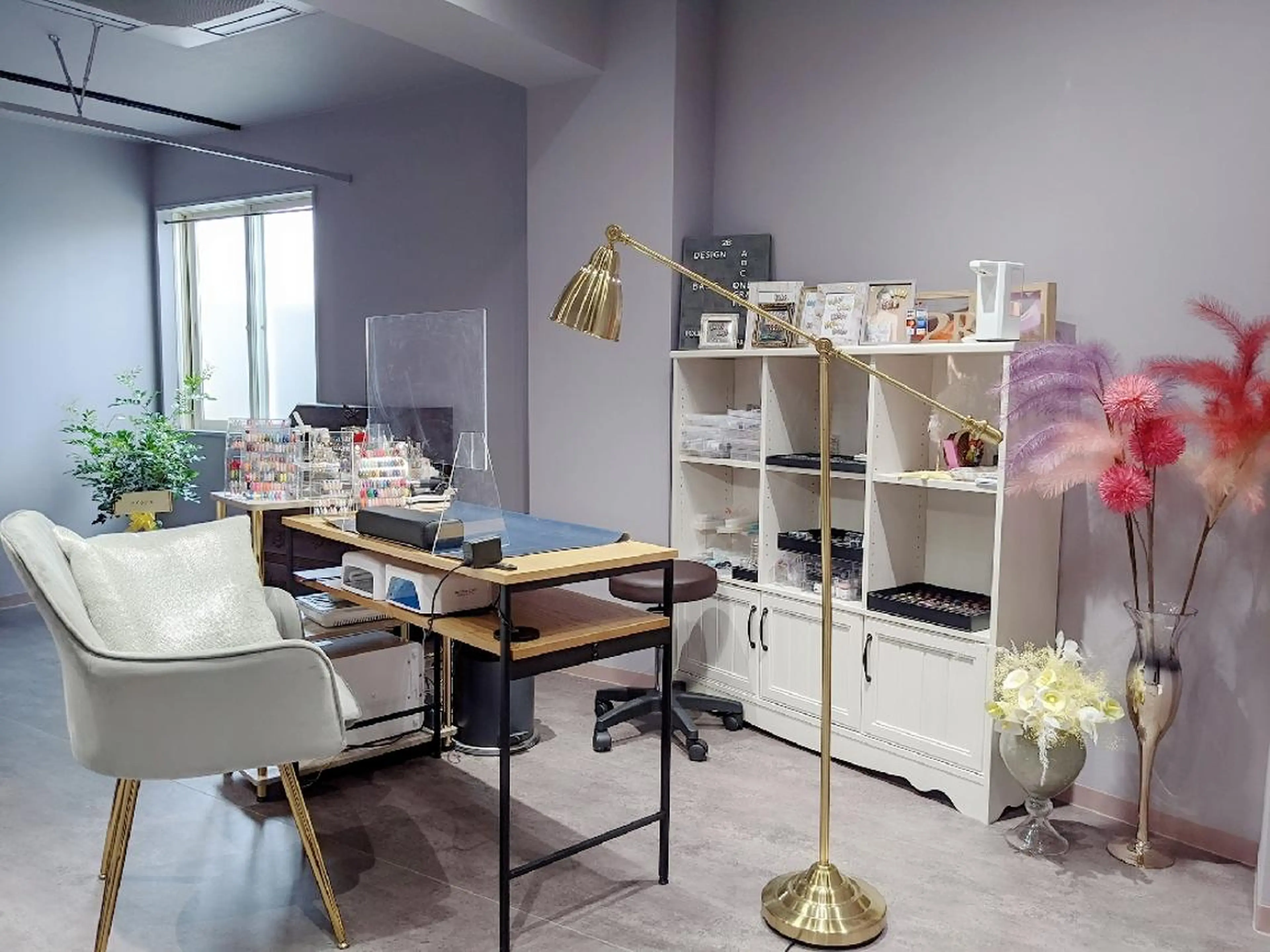 ネイル フレンチネイル ジェルネイル ニュアンスネイル パラジェル 2B__nails ニービー京都伏見区のネイルデザイン