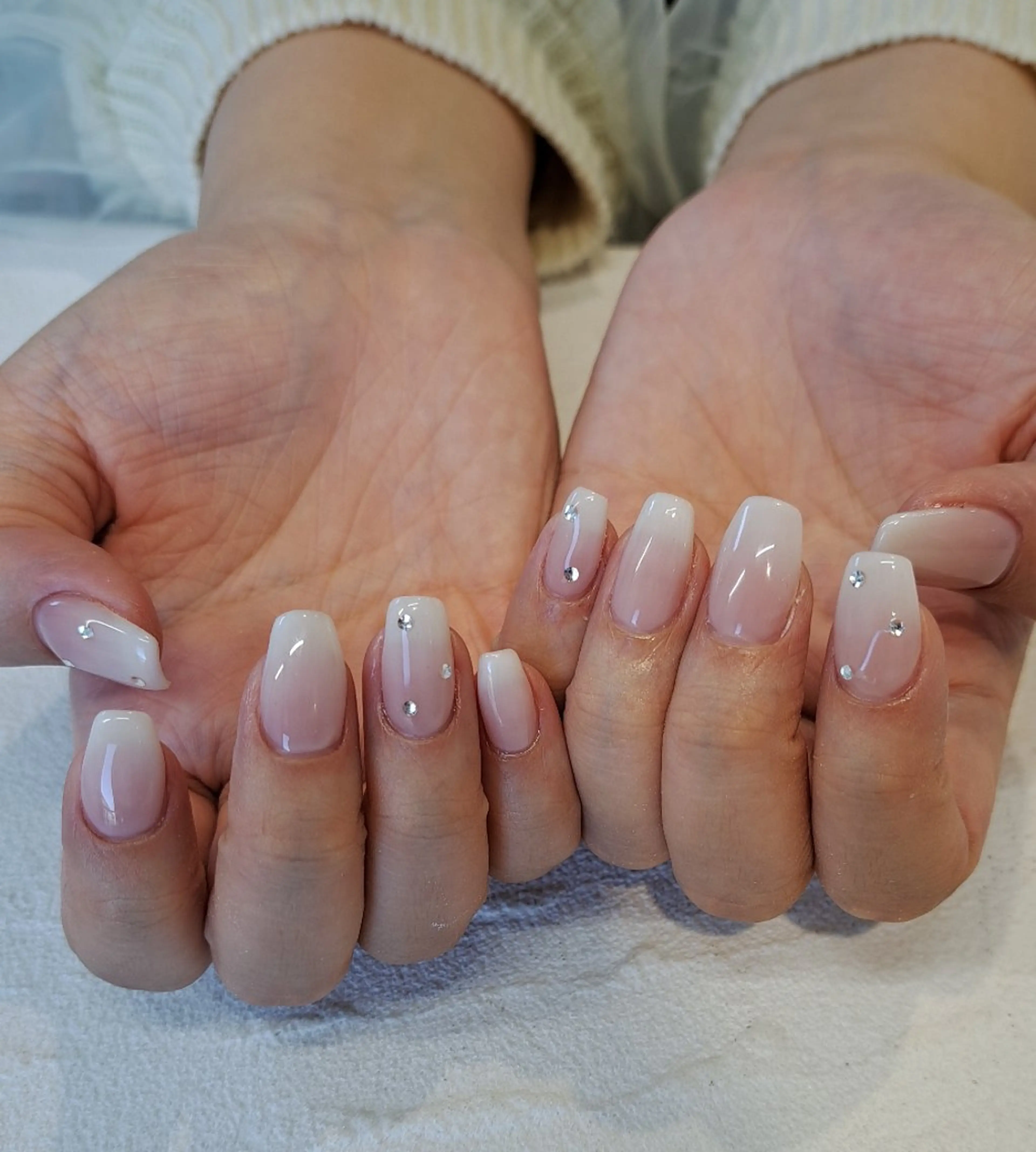 ネイル ハンドネイル minxnail原宿 (旧プレジョワ)のネイルデザイン